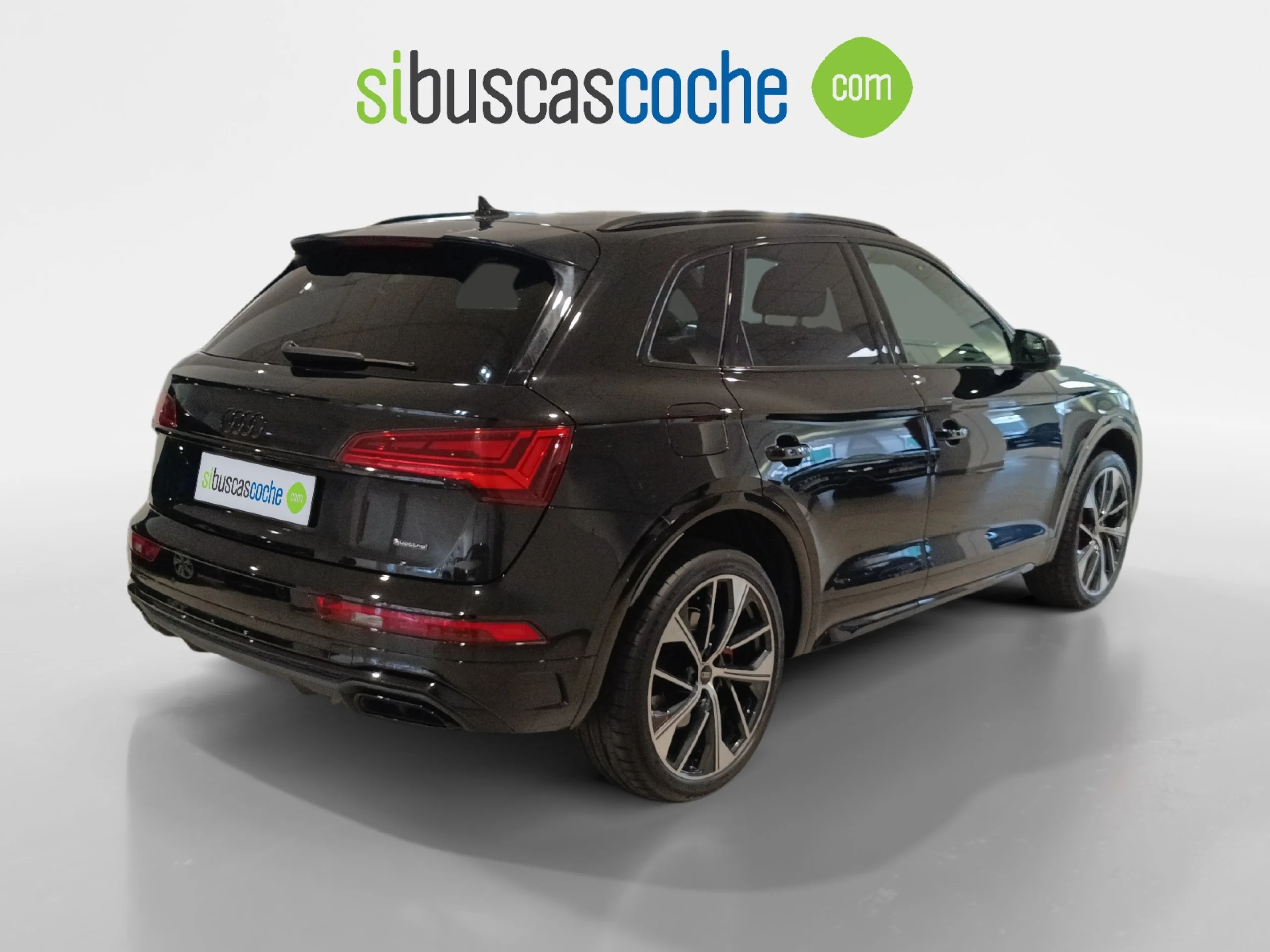 AUDI Q5 BLACK LINE TDI QUATTRO 150KW S TRONIC - Foto 16
