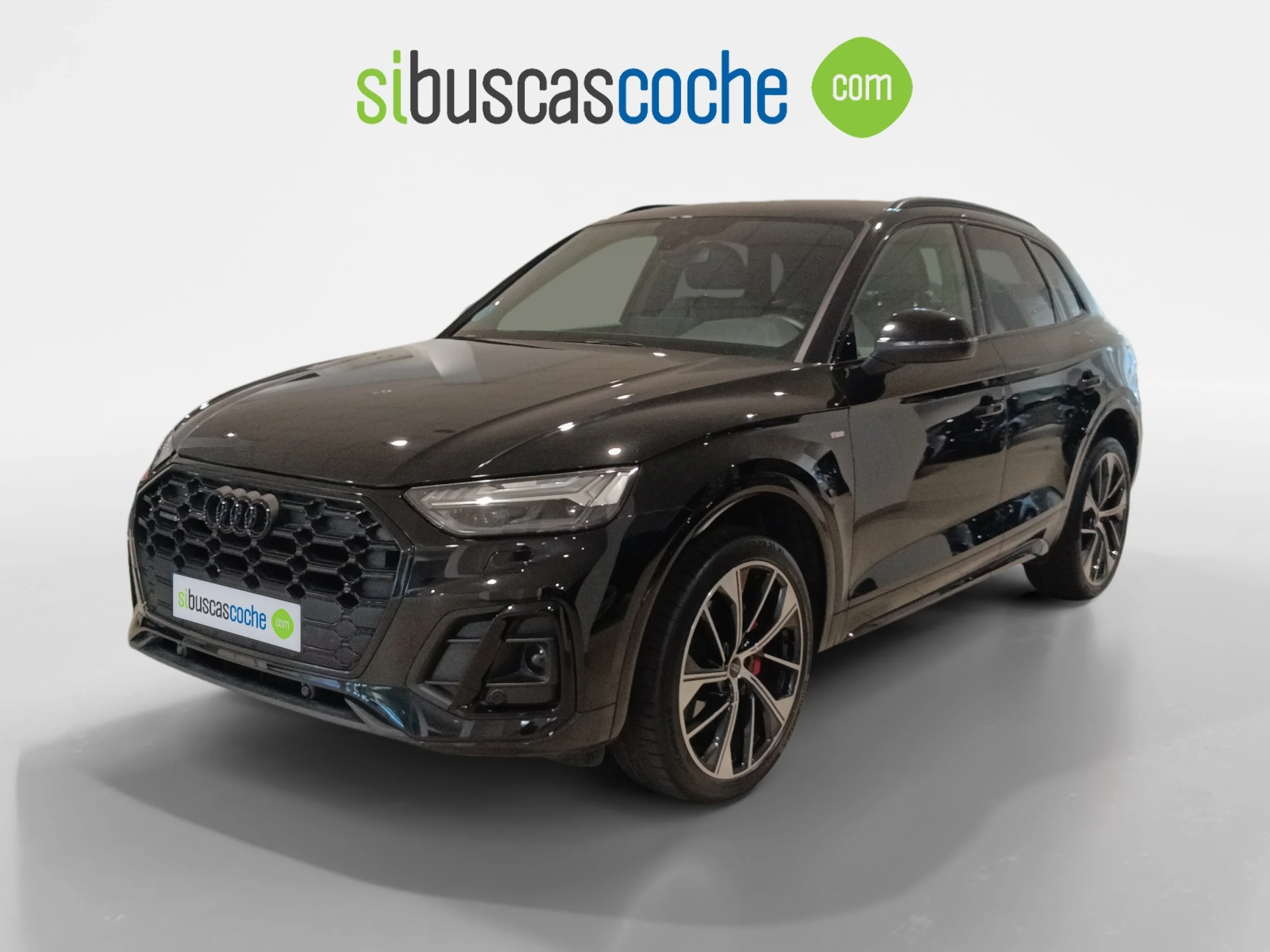 AUDI Q5 BLACK LINE TDI QUATTRO 150KW S TRONIC - Foto 19
