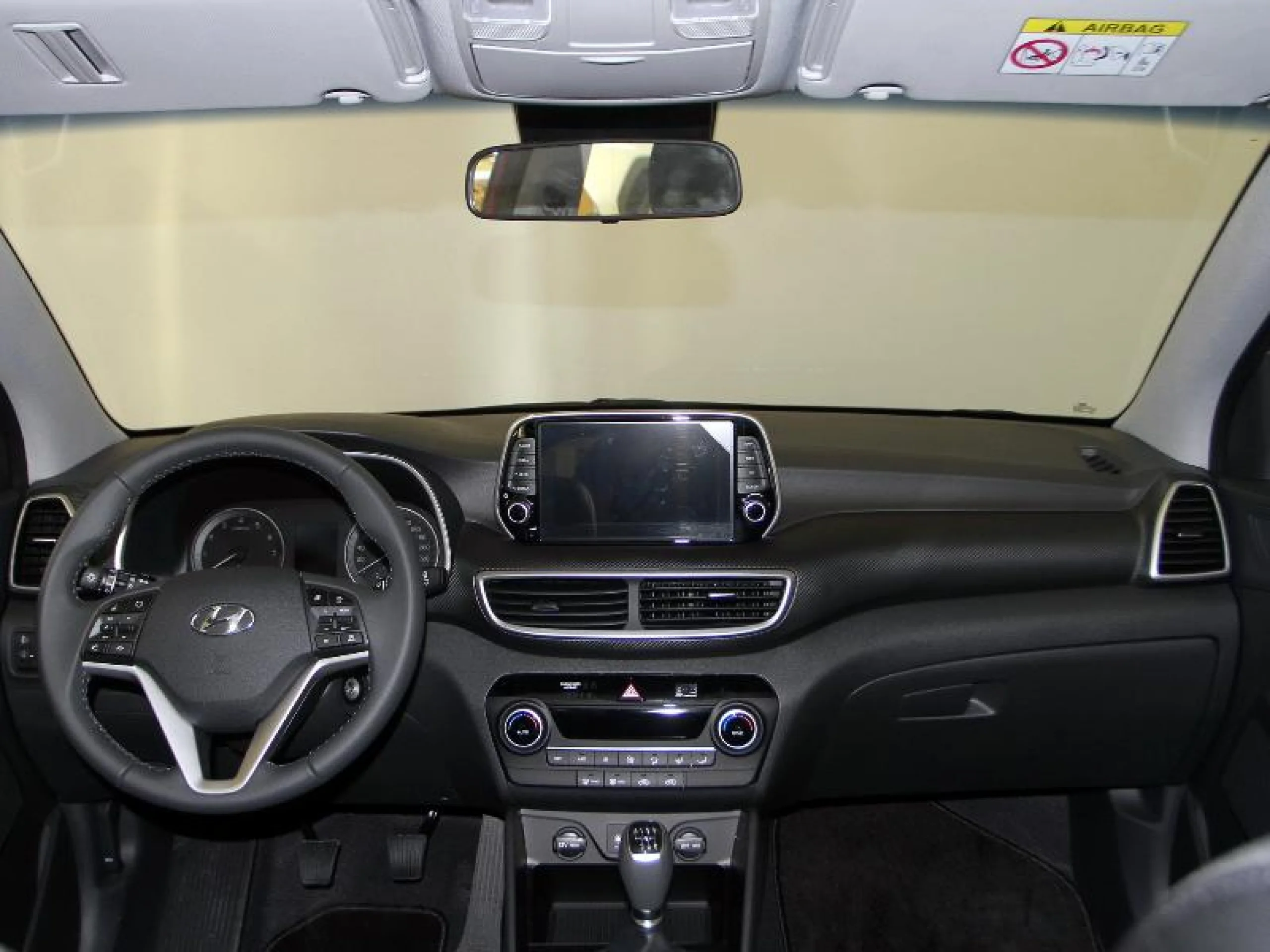 HYUNDAI TUCSON 1.6 CRDI 85KW (115CV) MAXX - Foto 4