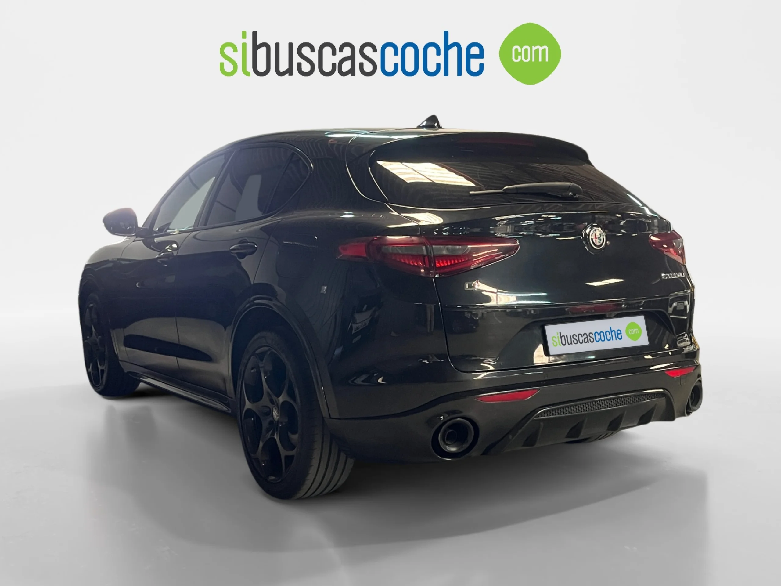 ALFA ROMEO STELVIO 2.2 DIÉSEL 154KW (210CV) VELOCE Q4 - Foto 2