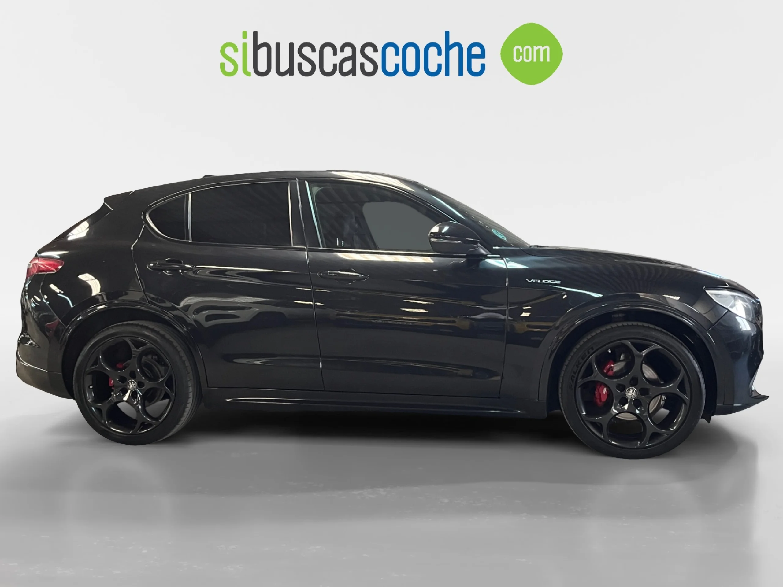 ALFA ROMEO STELVIO 2.2 DIÉSEL 154KW (210CV) VELOCE Q4 - Foto 3