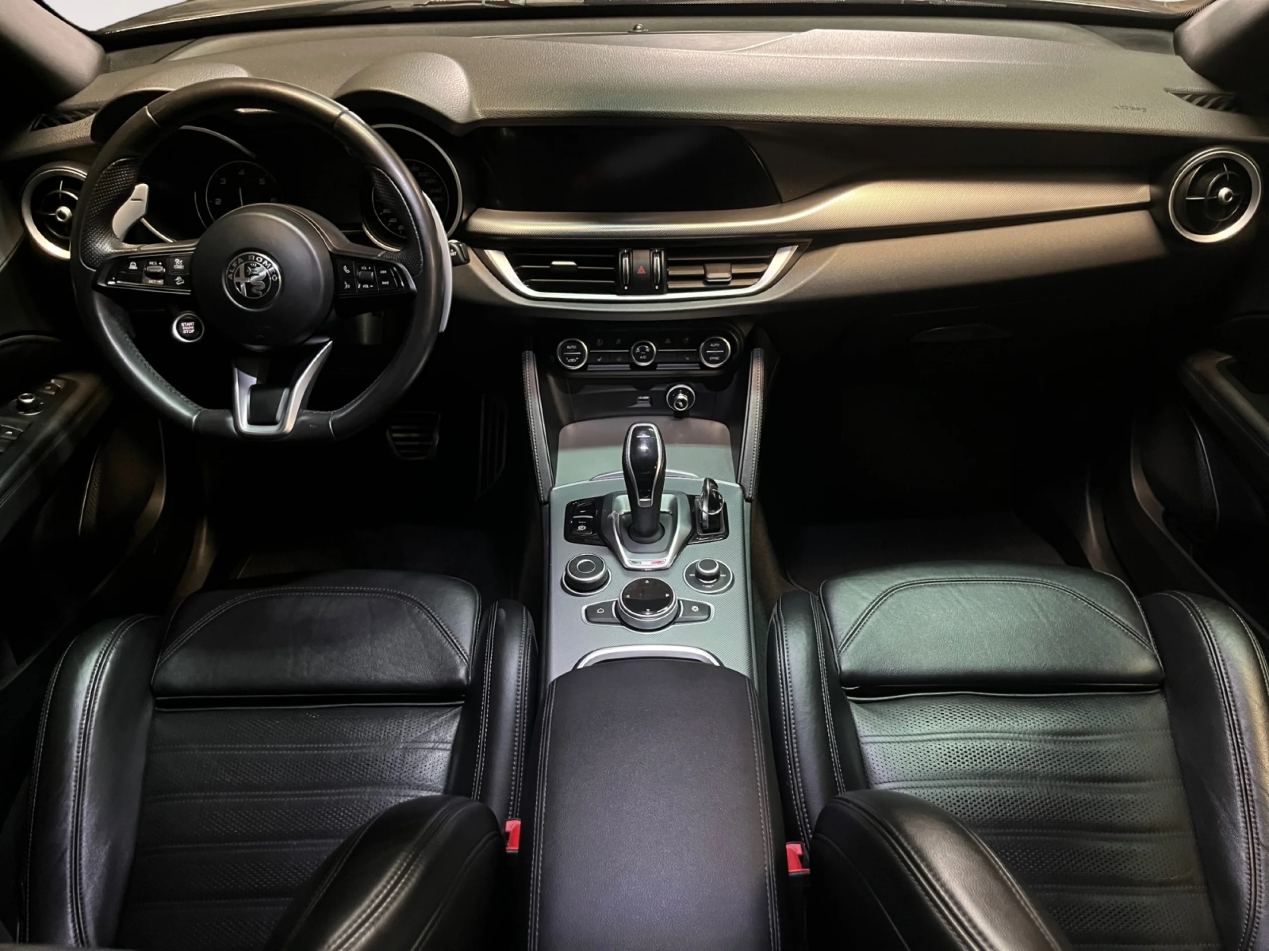 ALFA ROMEO STELVIO 2.2 DIÉSEL 154KW (210CV) VELOCE Q4 - Foto 4