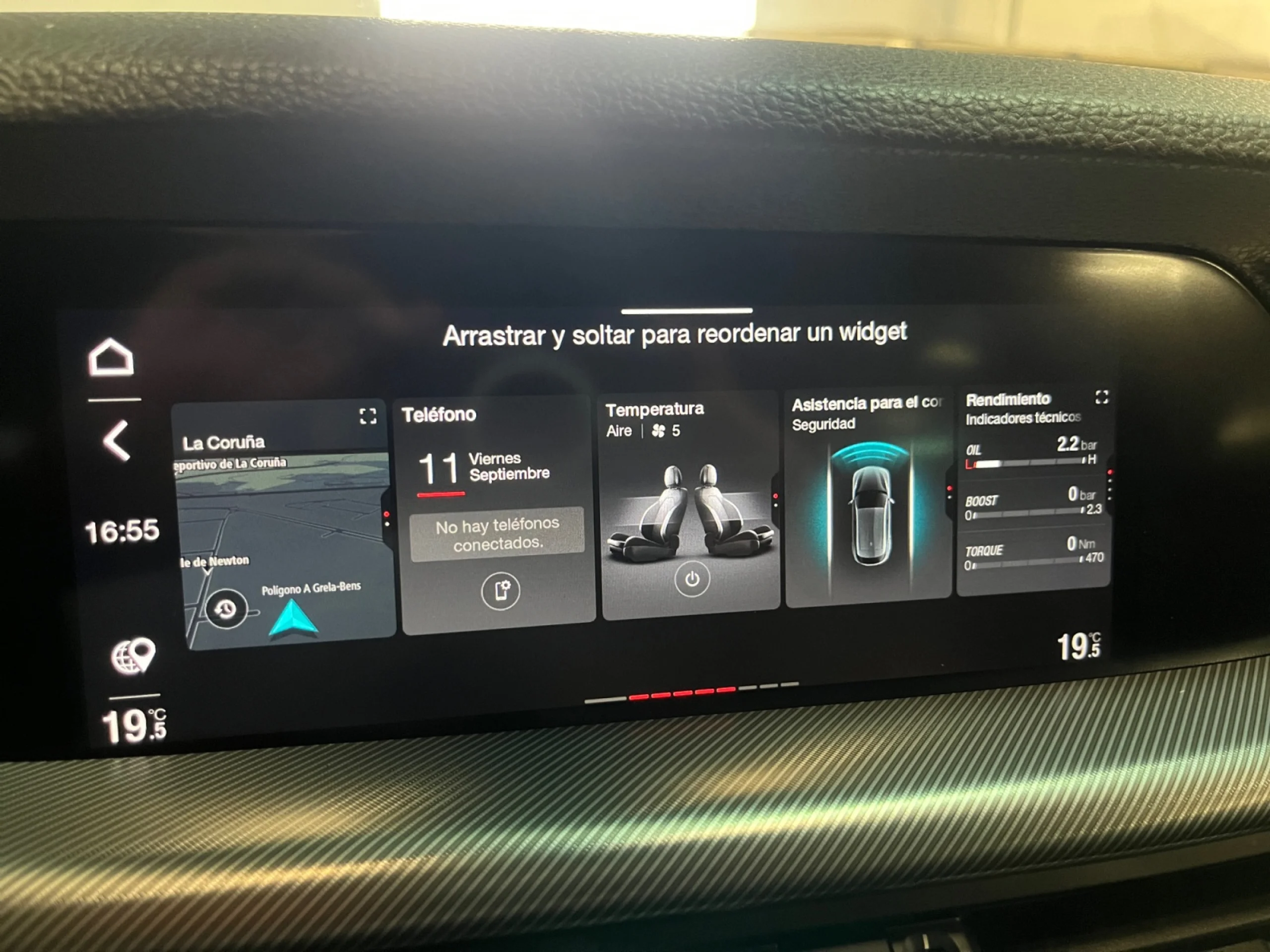 ALFA ROMEO STELVIO 2.2 DIÉSEL 154KW (210CV) VELOCE Q4 - Foto 12