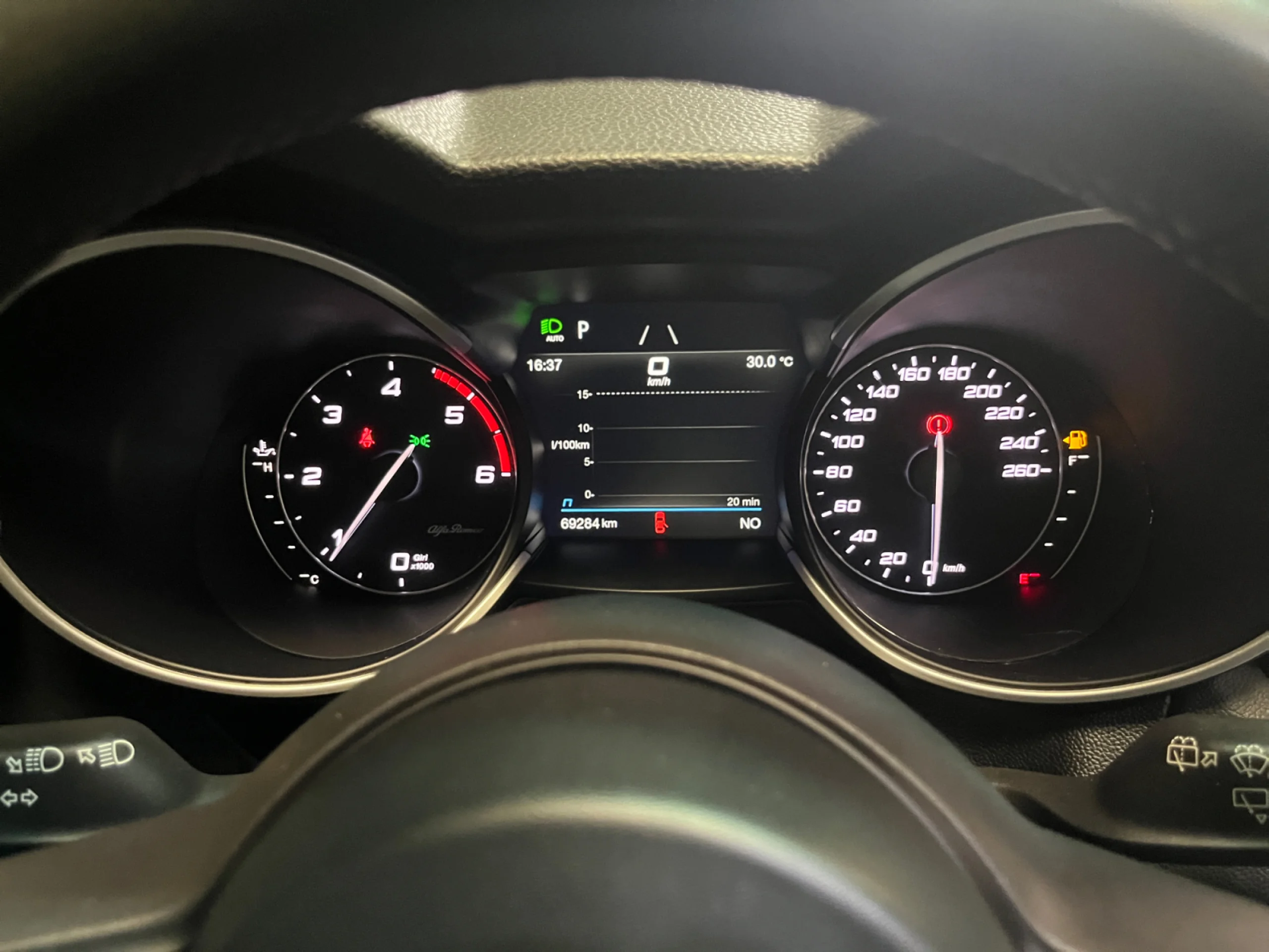 ALFA ROMEO STELVIO 2.2 DIÉSEL 154KW (210CV) VELOCE Q4 - Foto 18