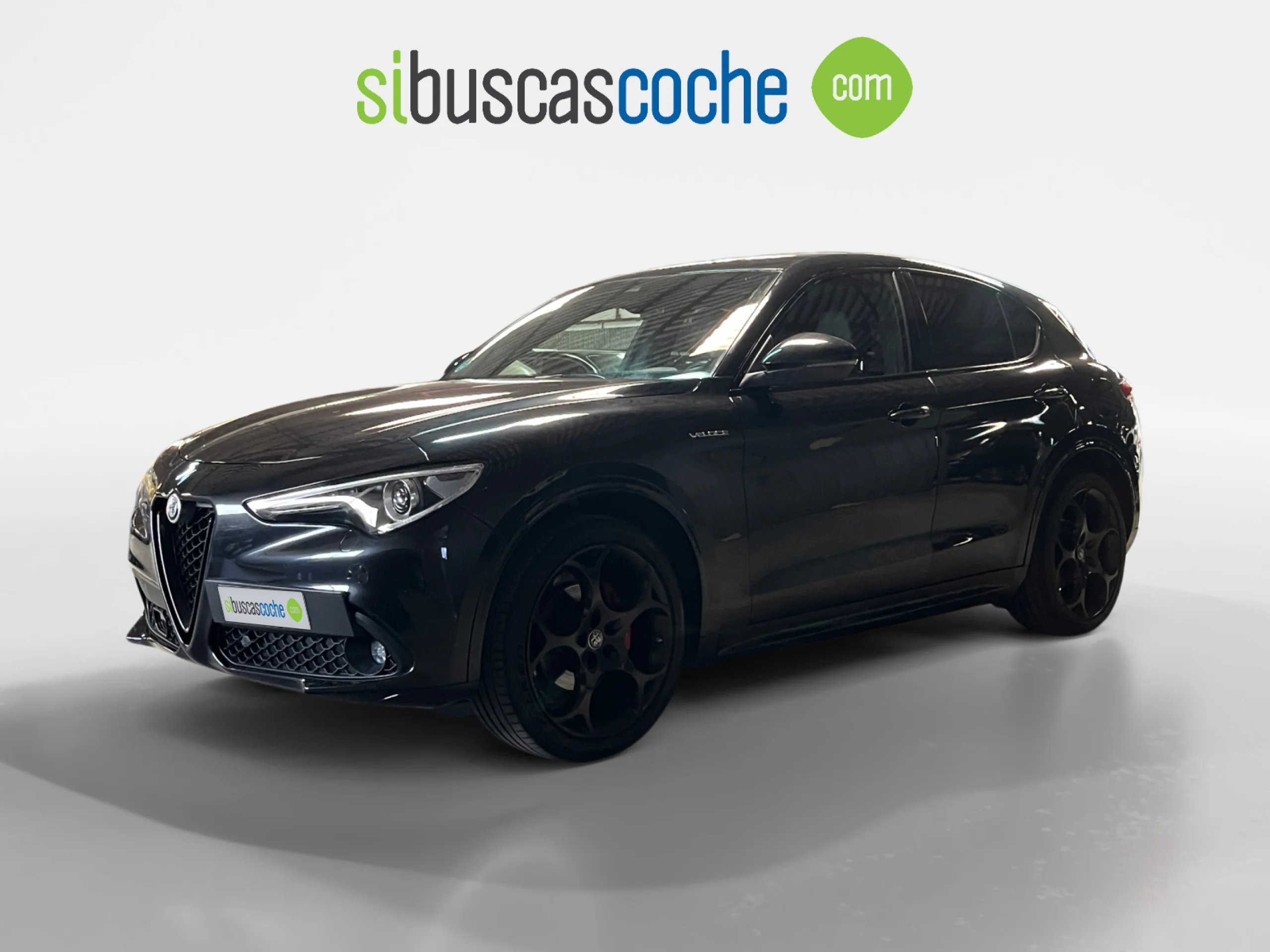 ALFA ROMEO STELVIO 2.2 DIÉSEL 154KW (210CV) VELOCE Q4 - Foto 20
