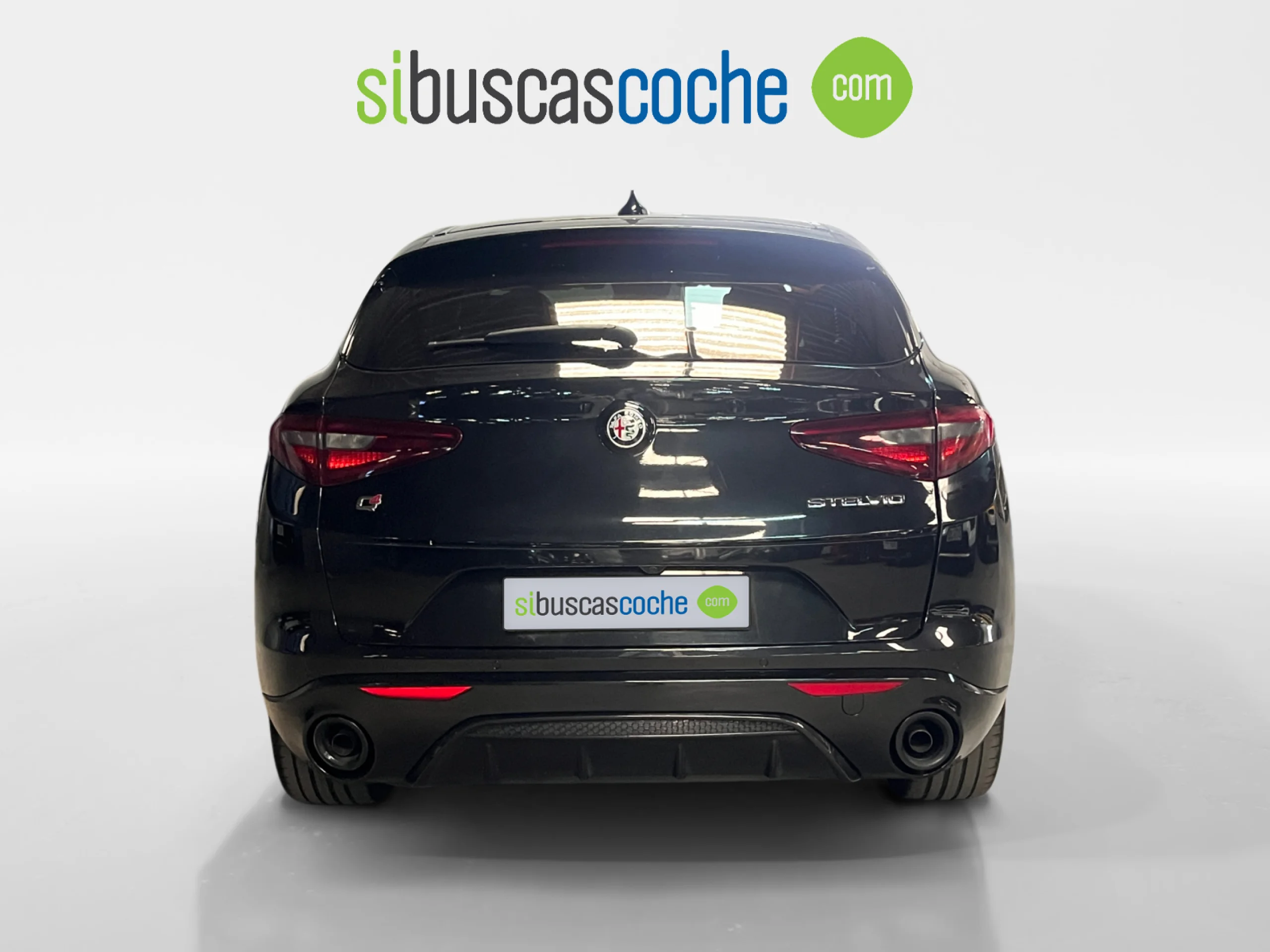 ALFA ROMEO STELVIO 2.2 DIÉSEL 154KW (210CV) VELOCE Q4 - Foto 22