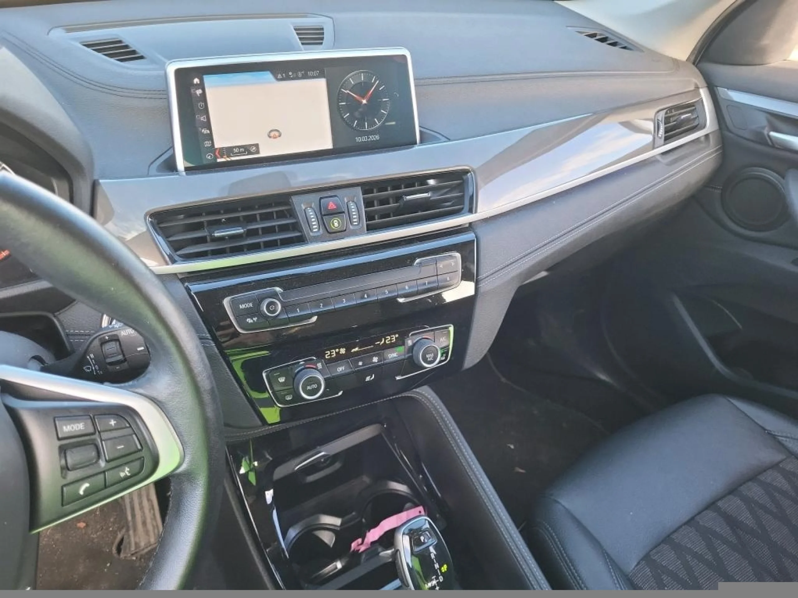 BMW X1 SDRIVE18D - Foto 6