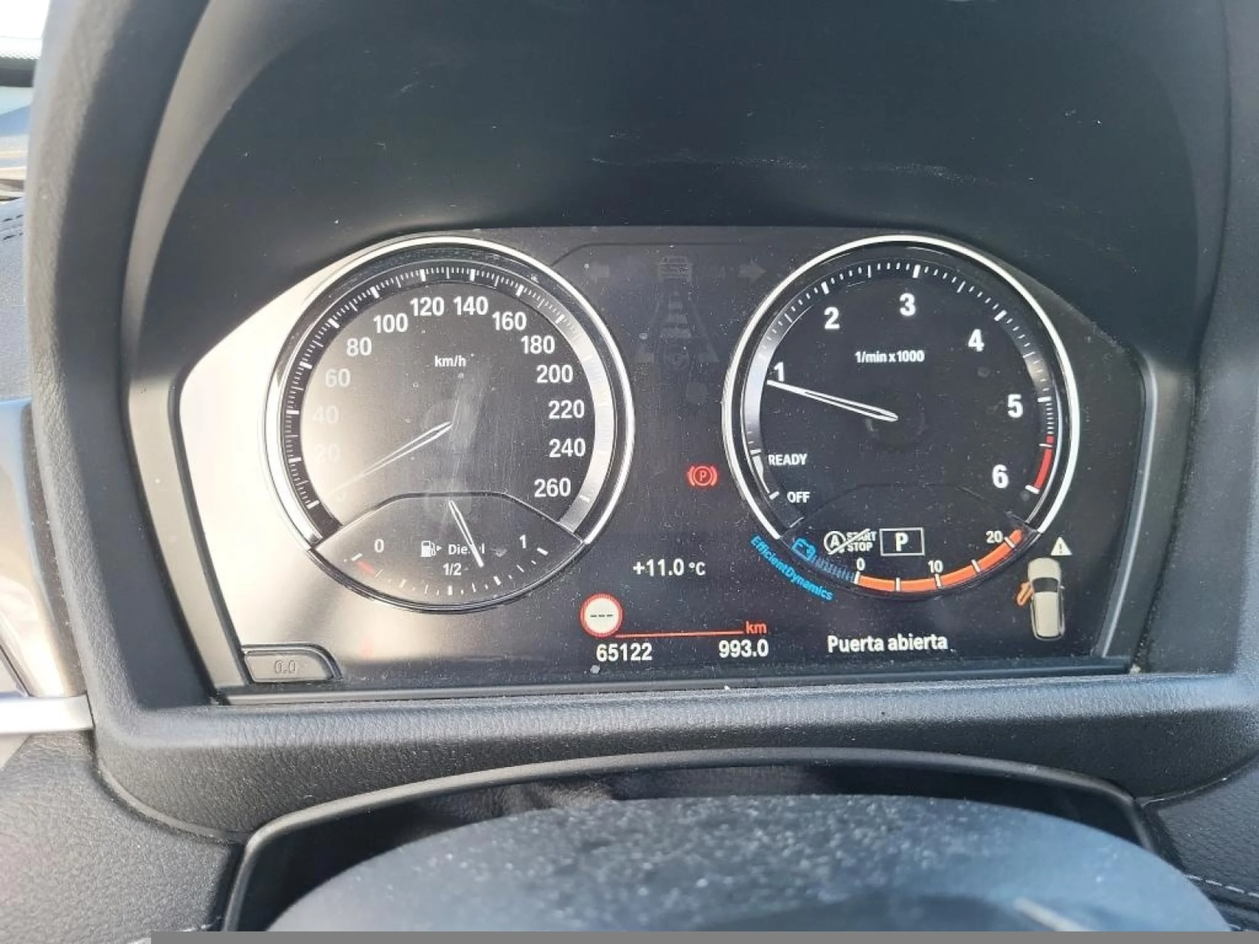 BMW X1 SDRIVE18D - Foto 8