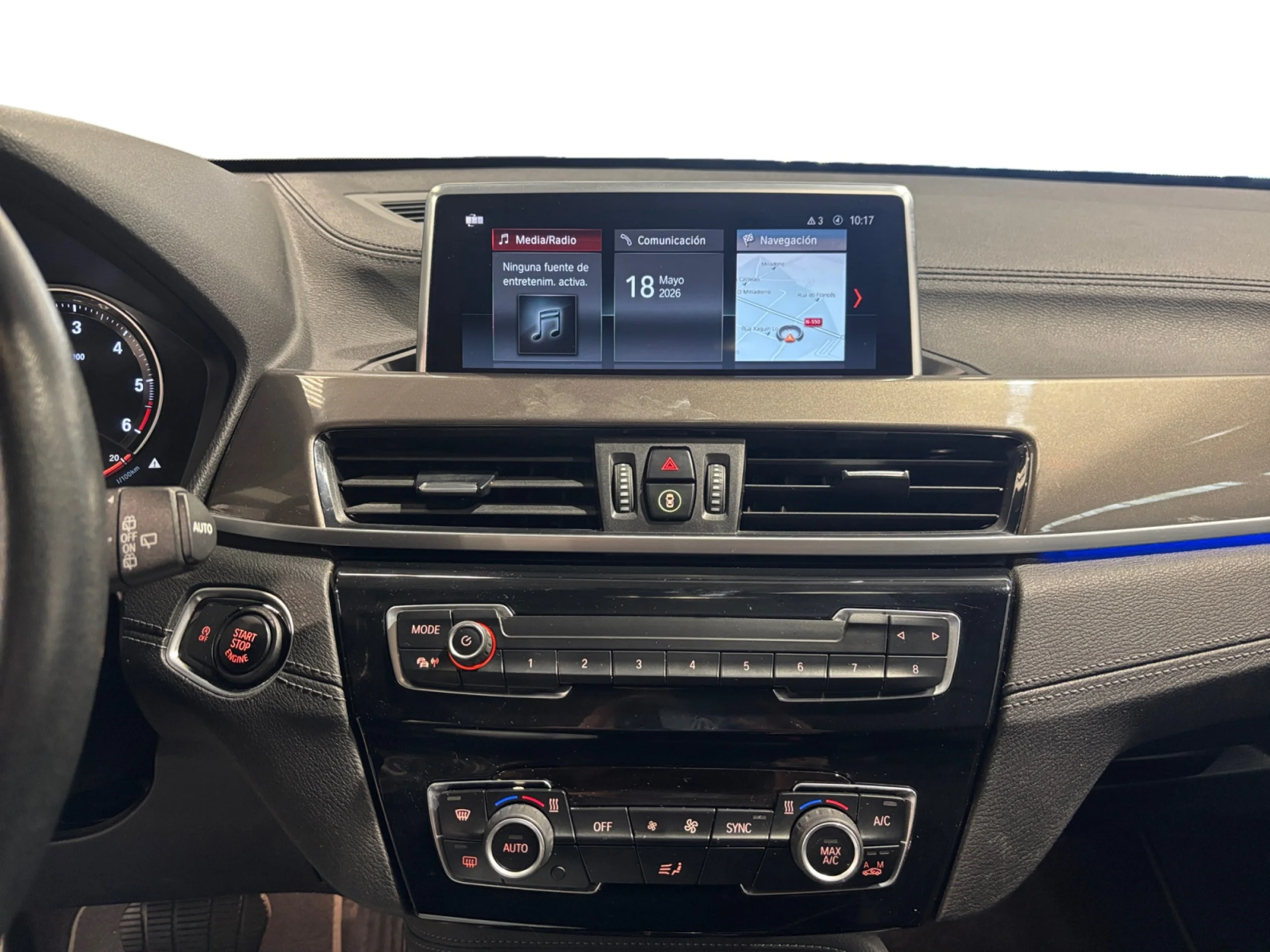 BMW X1 SDRIVE18D - Foto 9