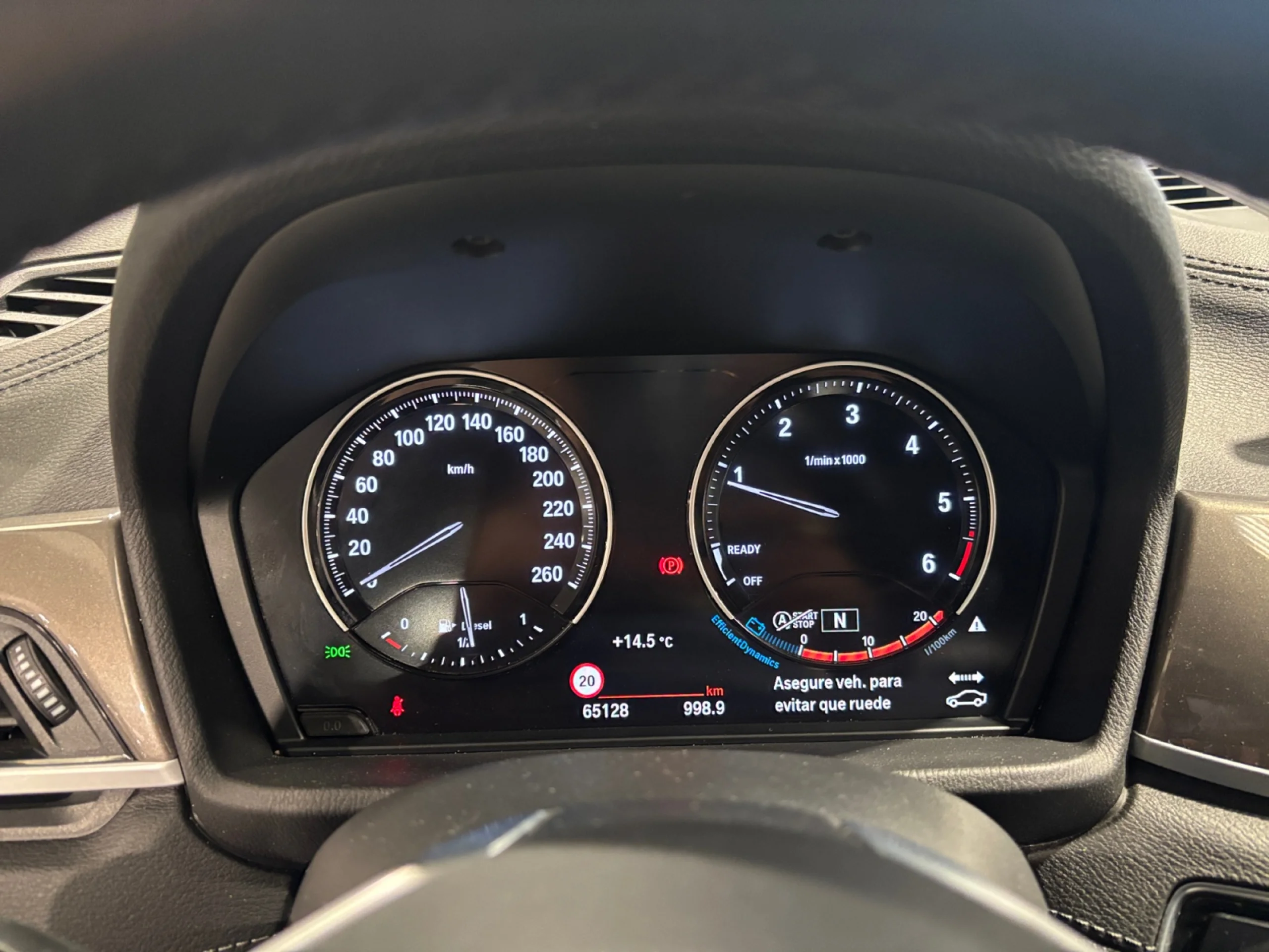 BMW X1 SDRIVE18D - Foto 10