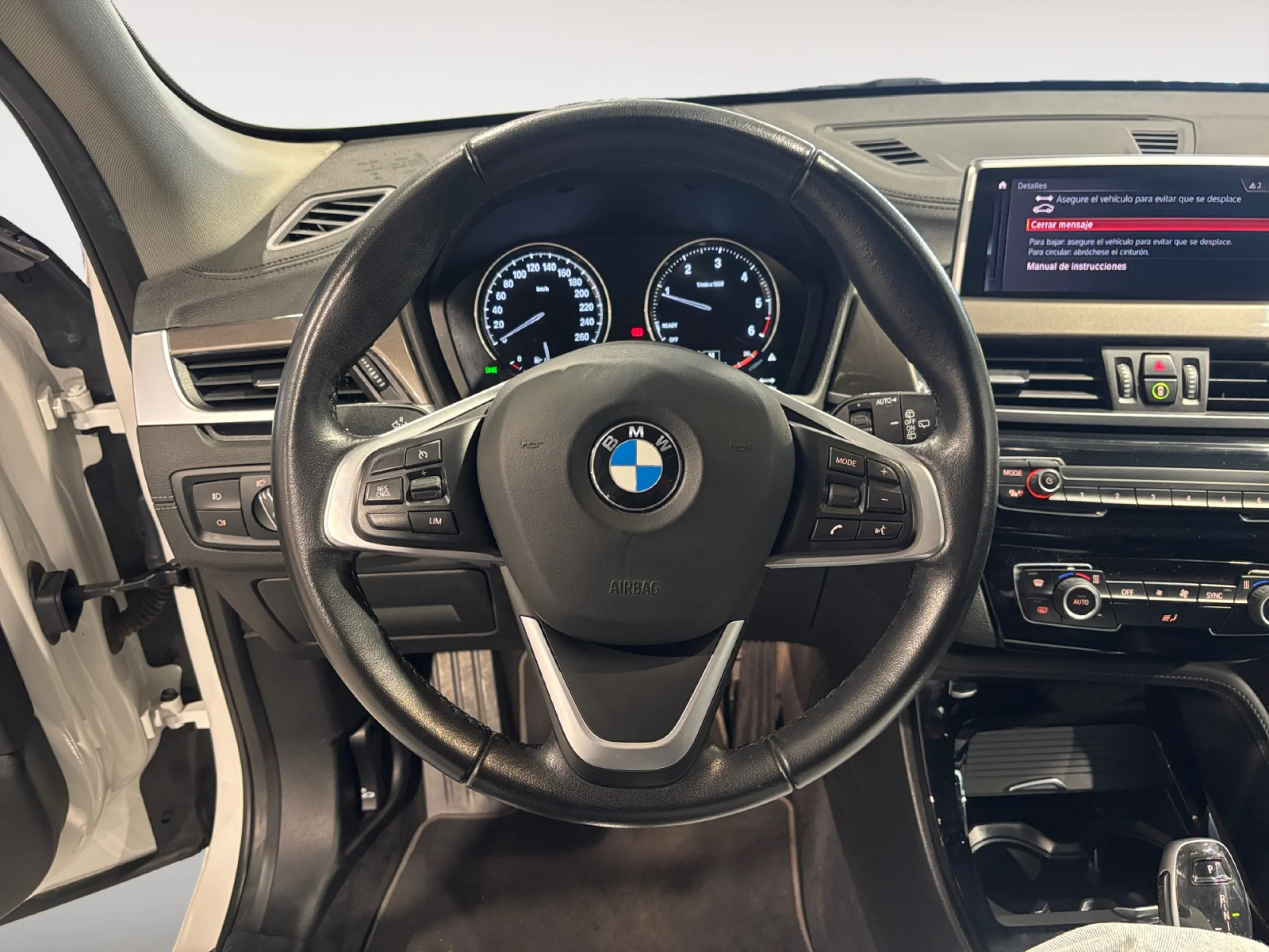 BMW X1 SDRIVE18D - Foto 11