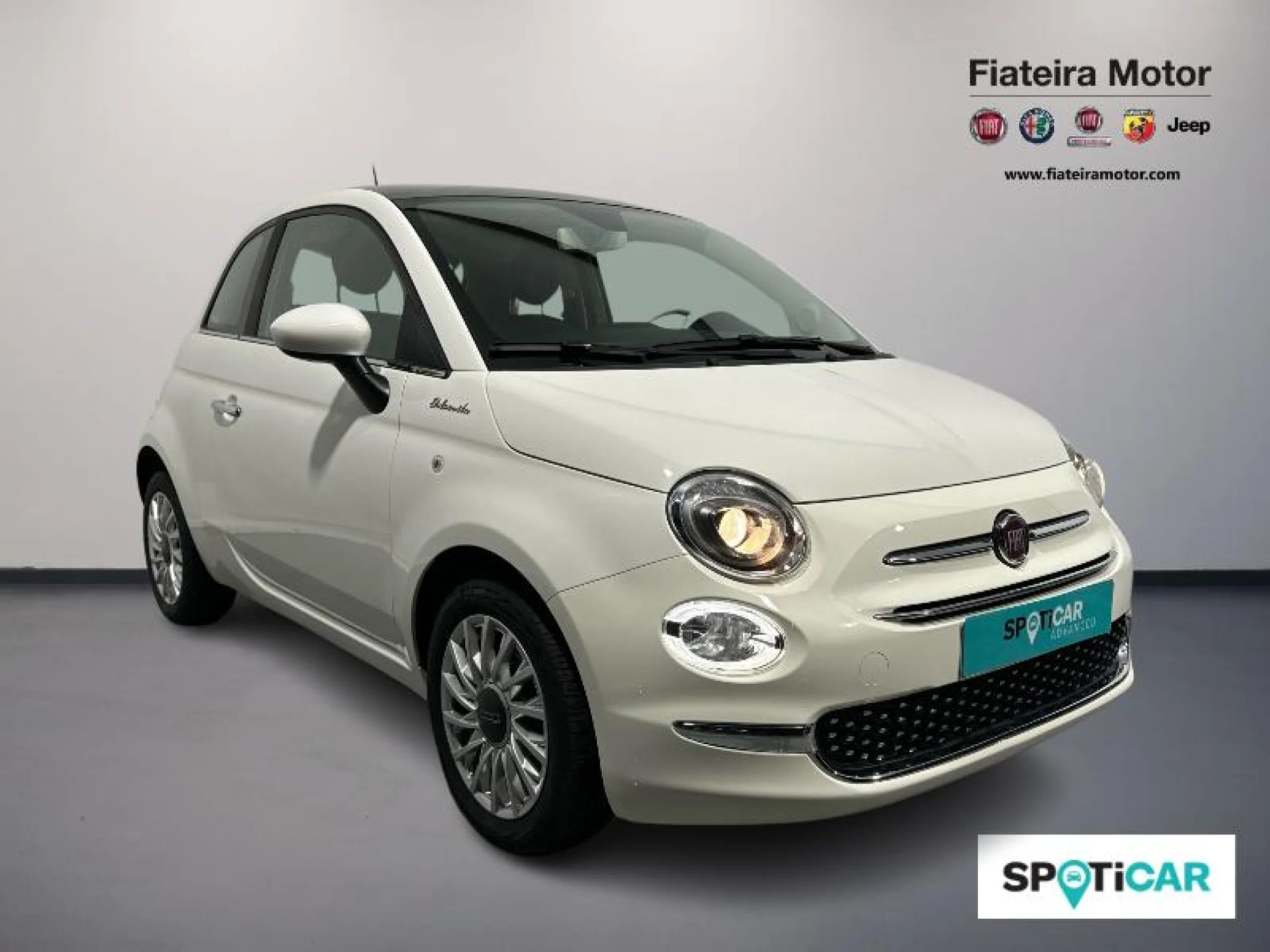 FIAT 500 DOLCEVITA 1.0 HYBRID 51KW (70 CV) - Foto 3