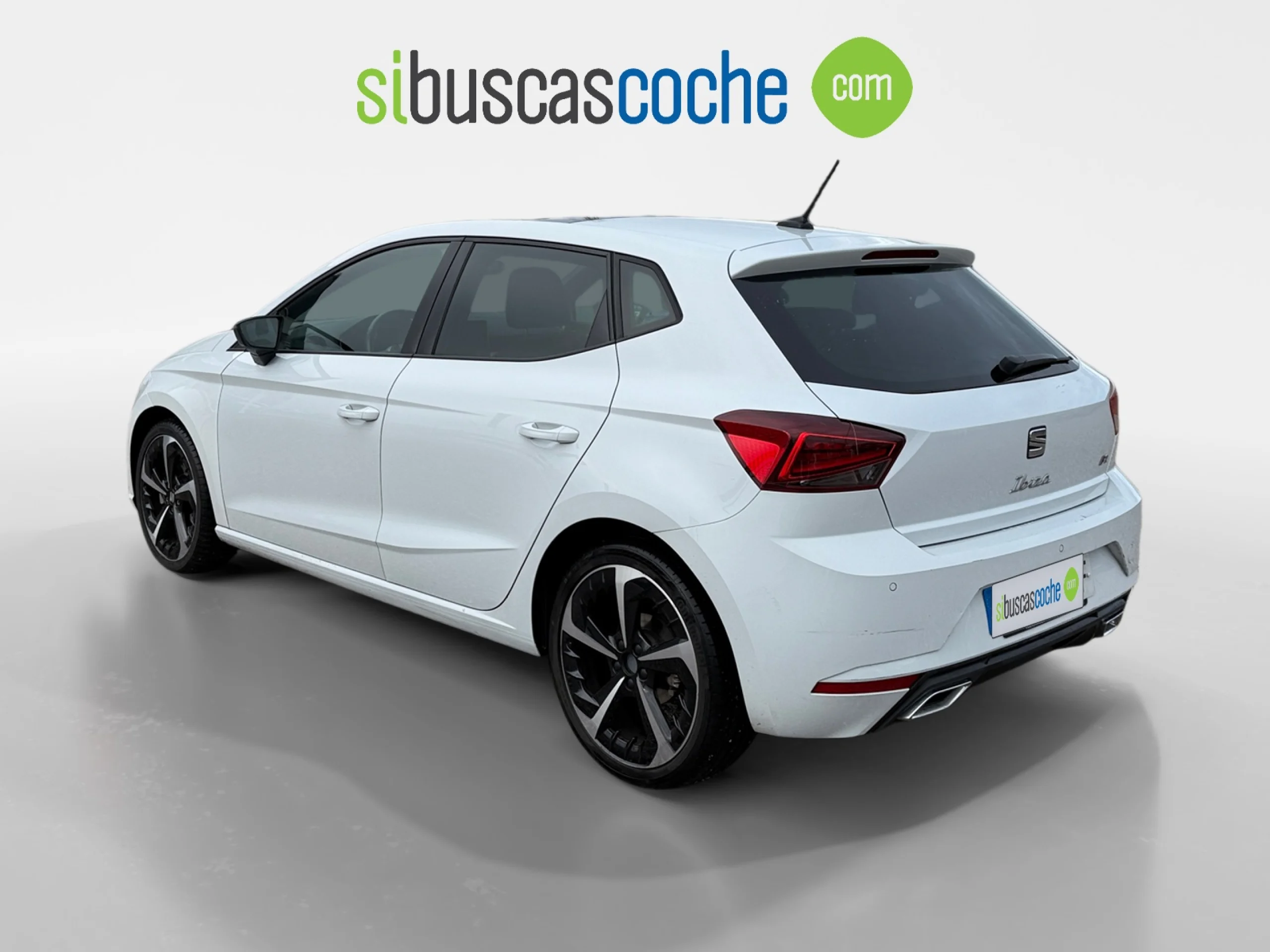 SEAT IBIZA 1.5 TSI 110KW (150CV) DSG FR - Foto 2