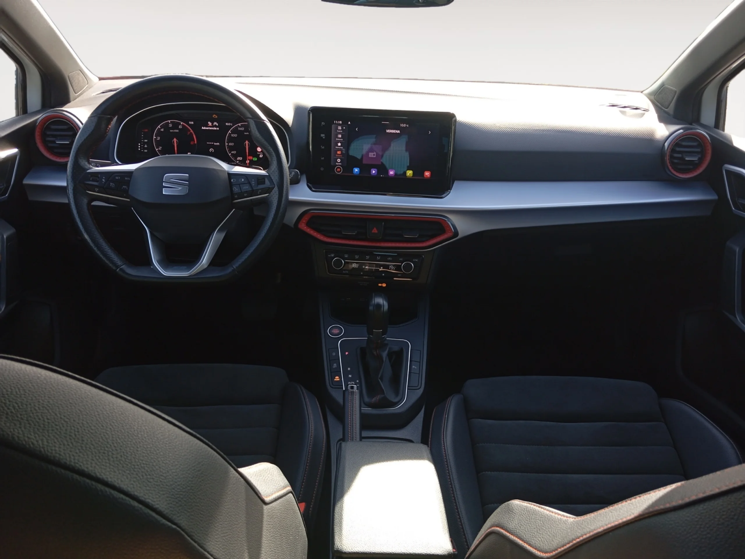 SEAT IBIZA 1.5 TSI 110KW (150CV) DSG FR - Foto 4