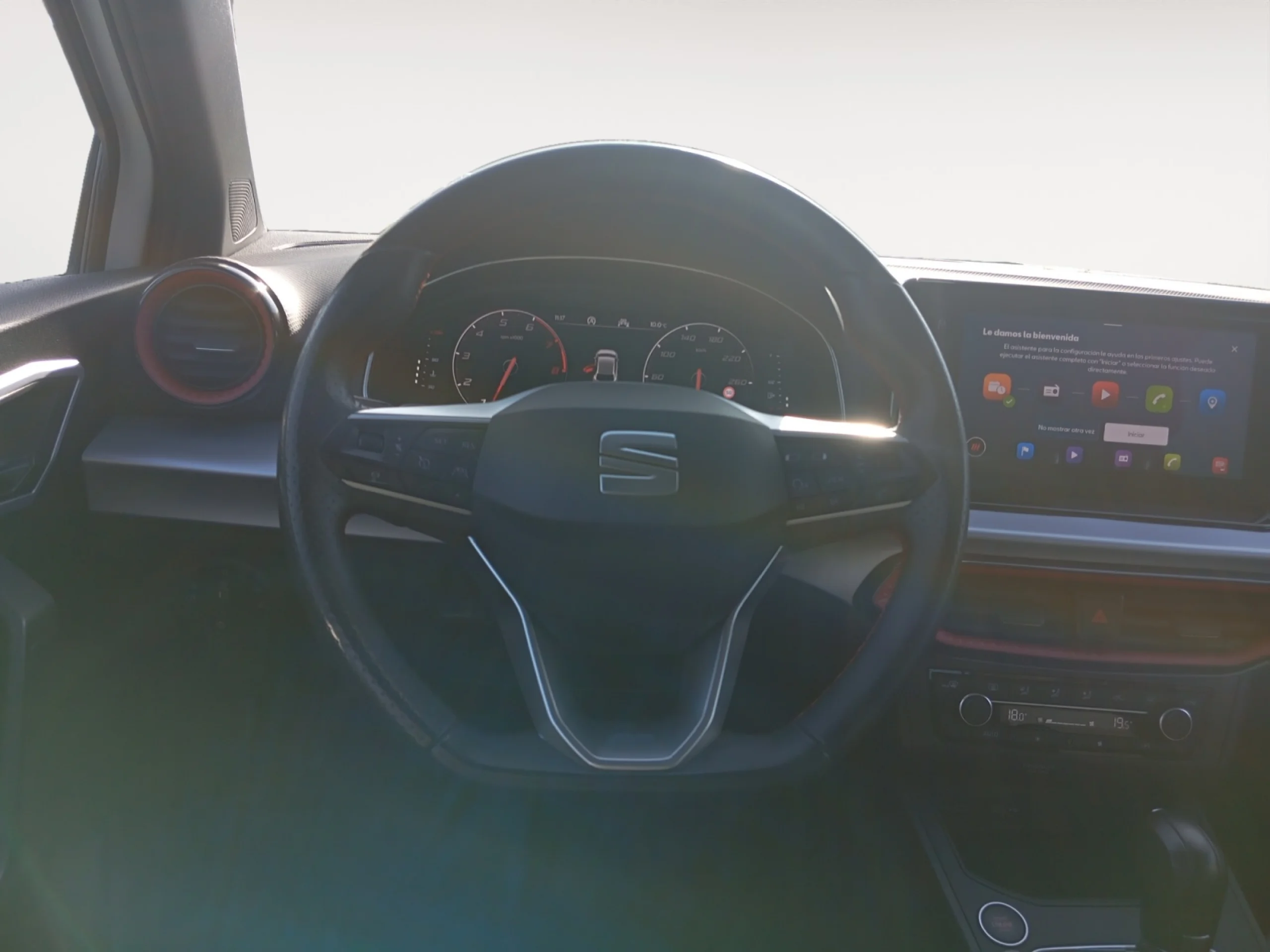 SEAT IBIZA 1.5 TSI 110KW (150CV) DSG FR - Foto 11