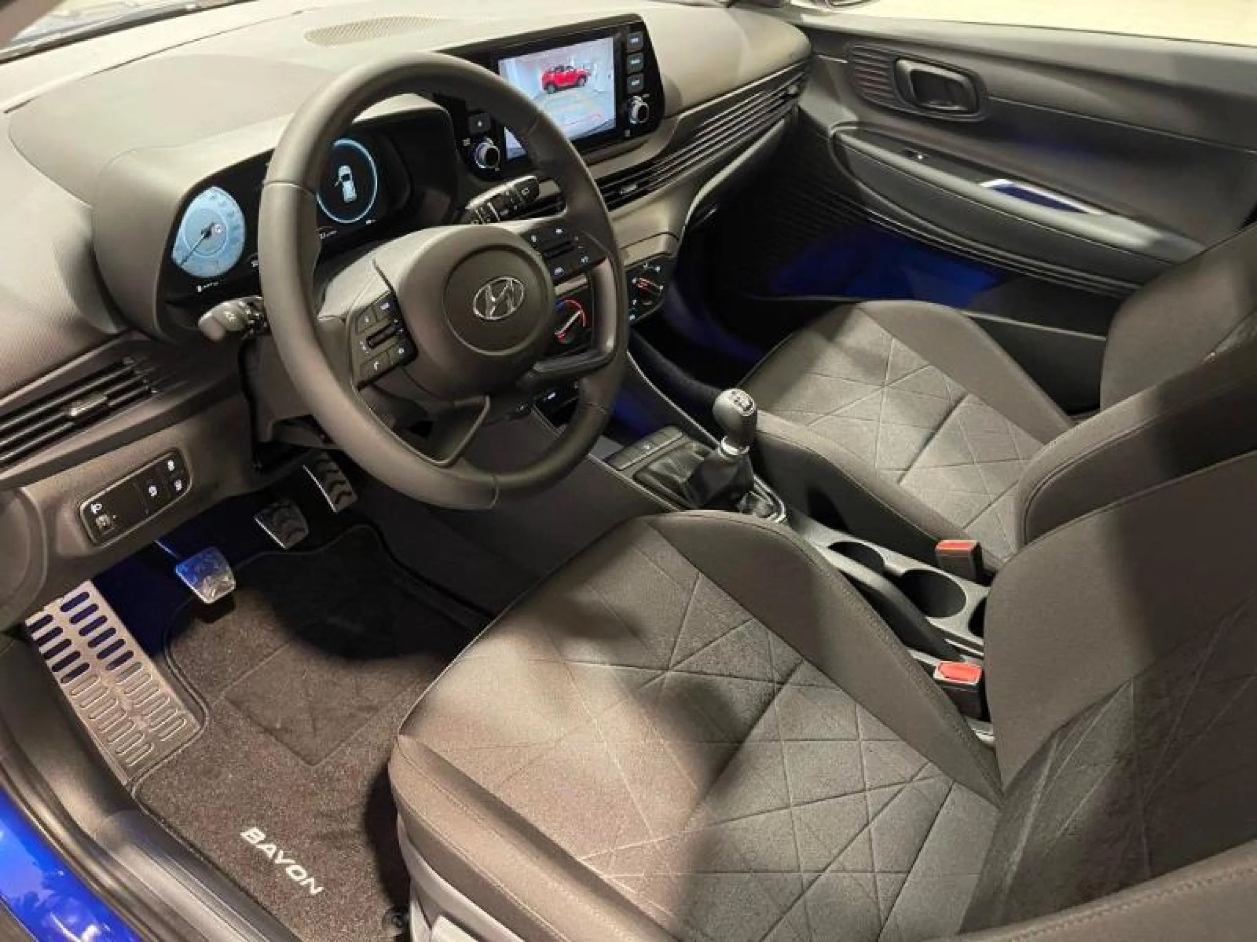 HYUNDAI BAYON 1.0 TGDI 74KW (100CV) 48V MAXX - Foto 8