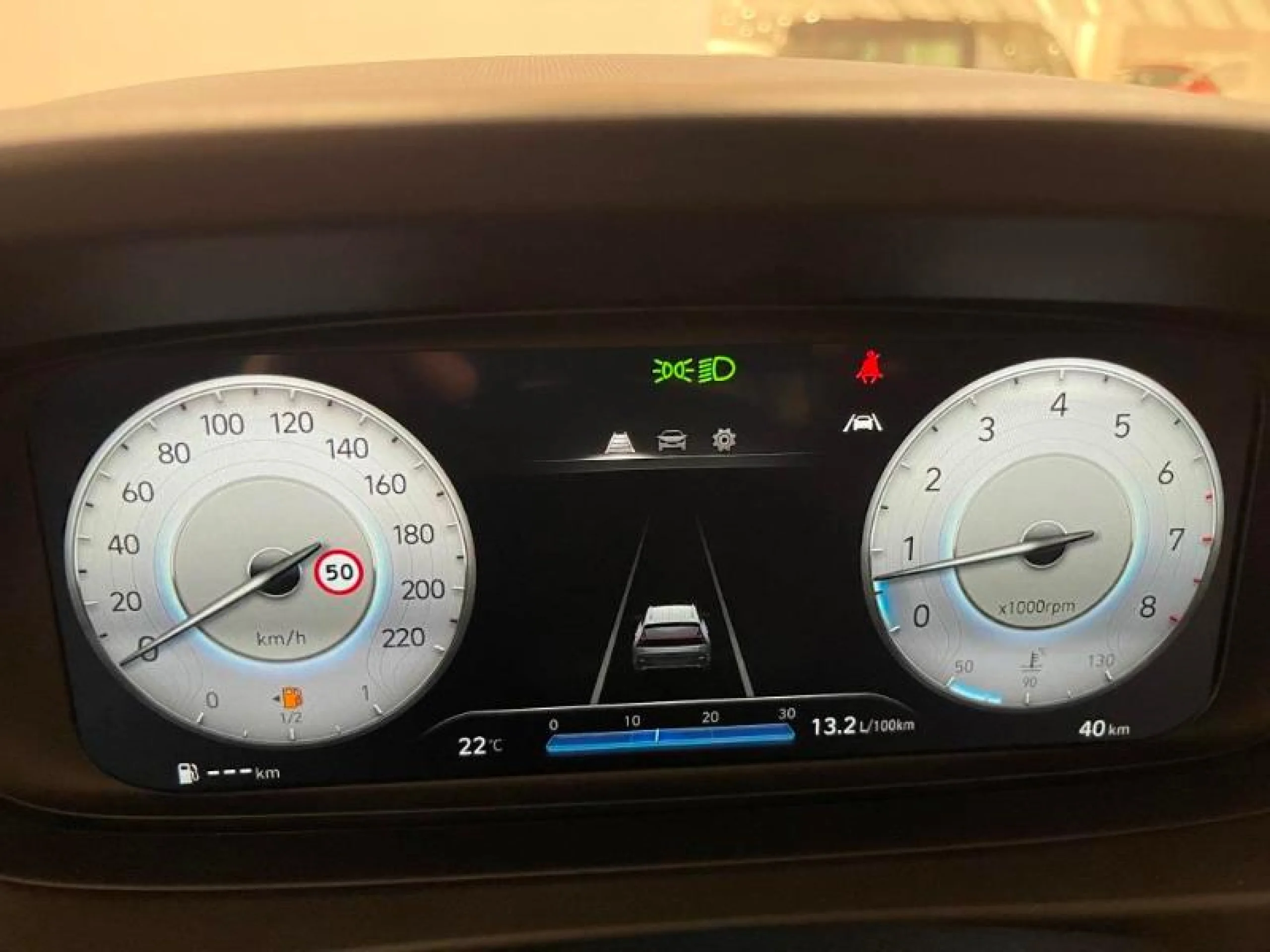 HYUNDAI BAYON 1.0 TGDI 74KW (100CV) 48V MAXX - Foto 10