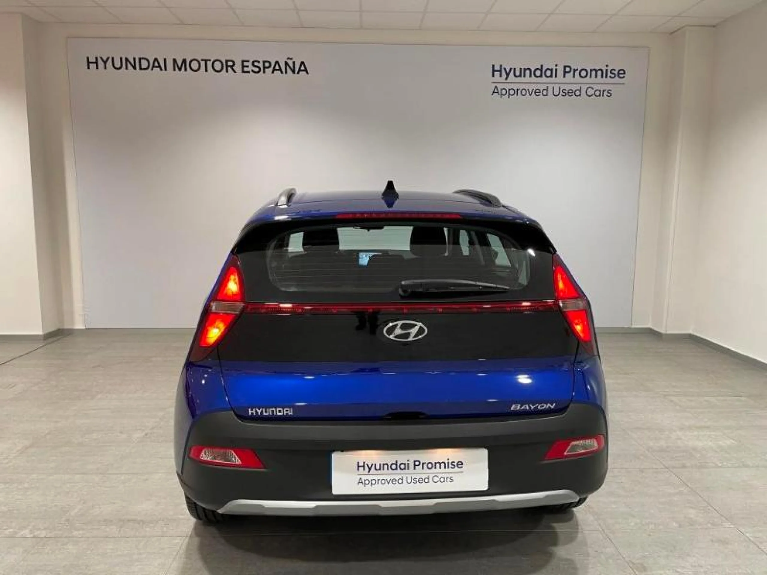 HYUNDAI BAYON 1.0 TGDI 74KW (100CV) 48V MAXX - Foto 13