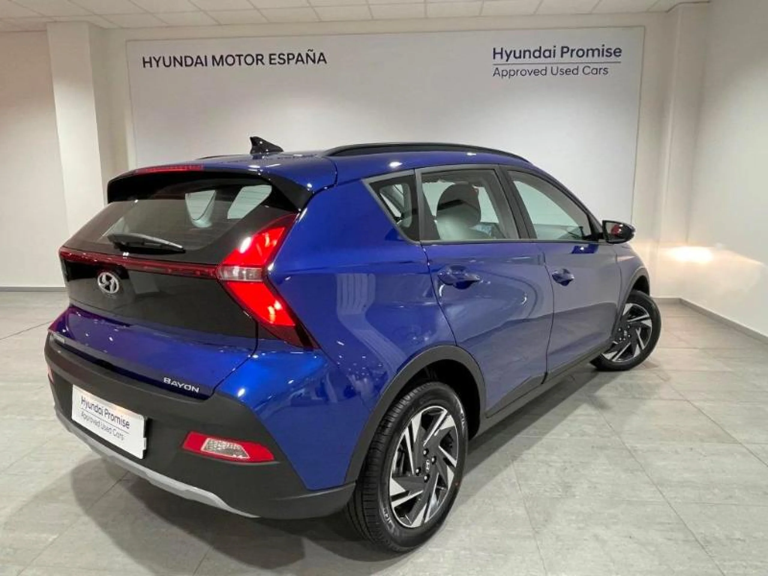 HYUNDAI BAYON 1.0 TGDI 74KW (100CV) 48V MAXX - Foto 14