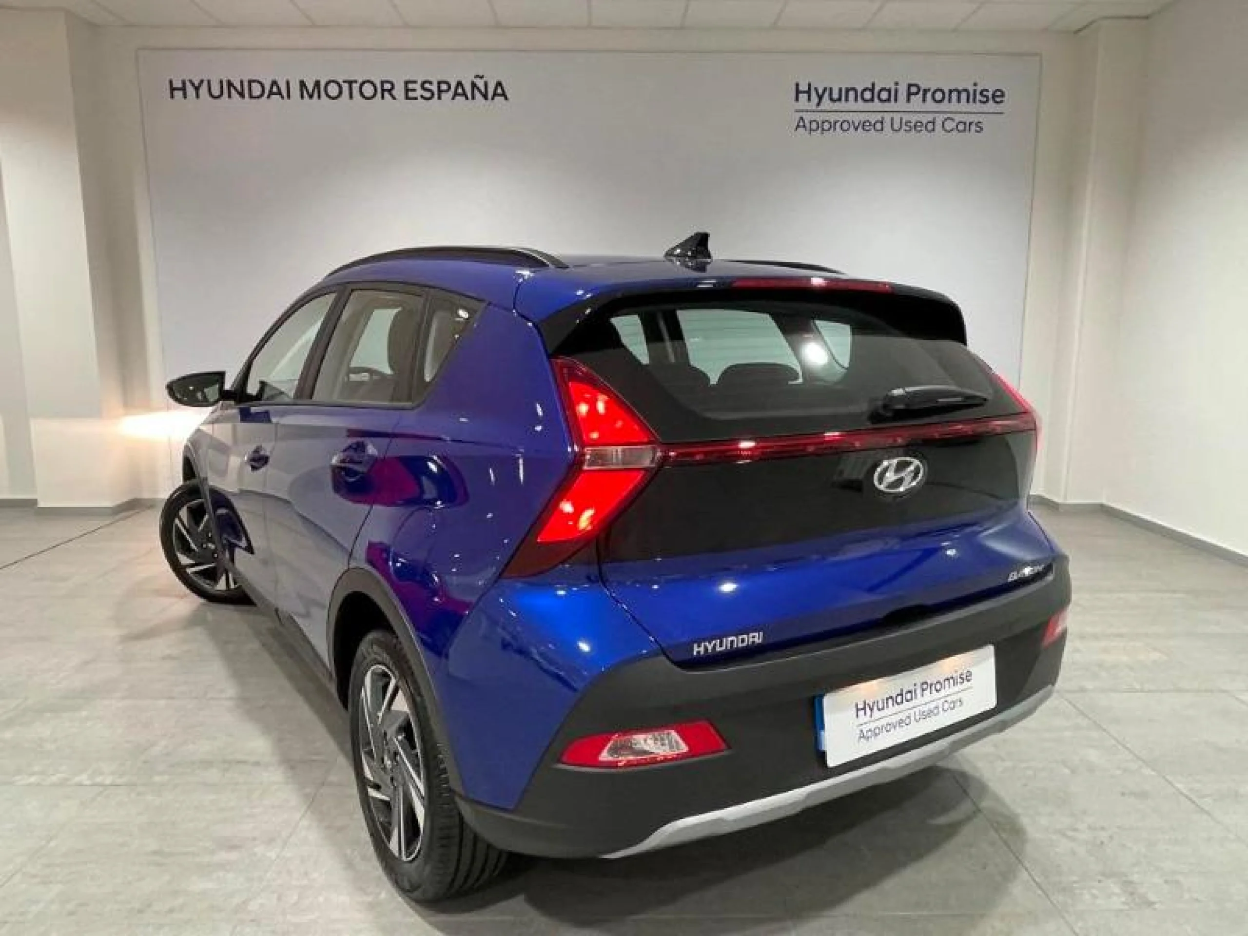 HYUNDAI BAYON 1.0 TGDI 74KW (100CV) 48V MAXX - Foto 15