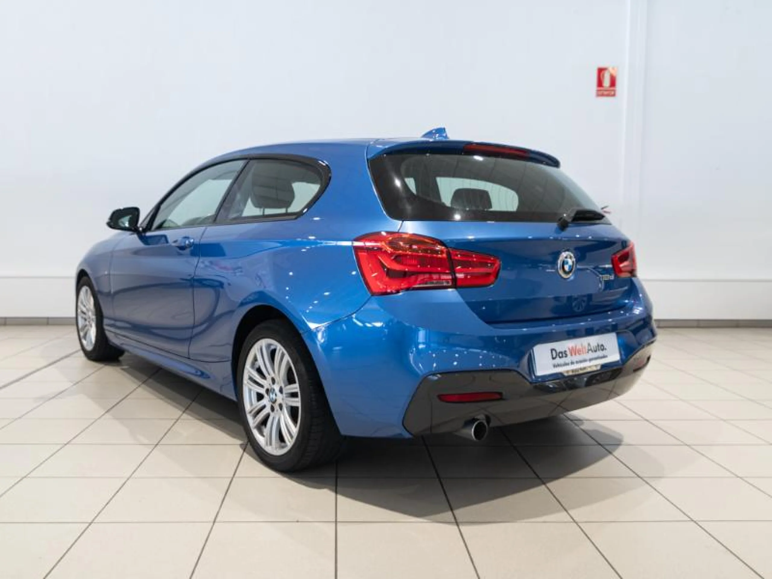 BMW SERIE 1 118D - Foto 2