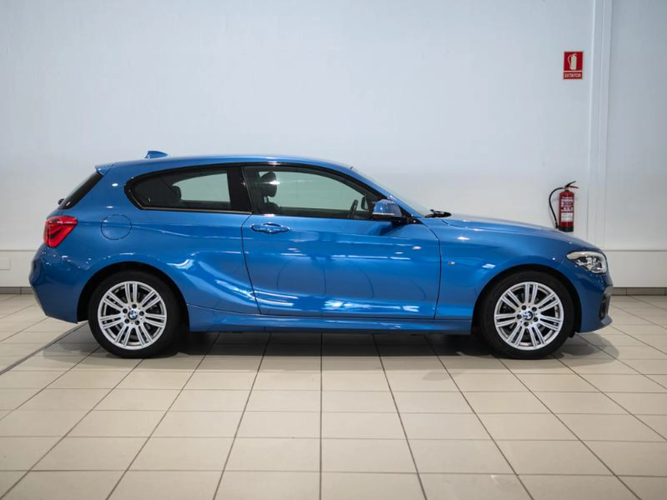 BMW SERIE 1 118D - Foto 3