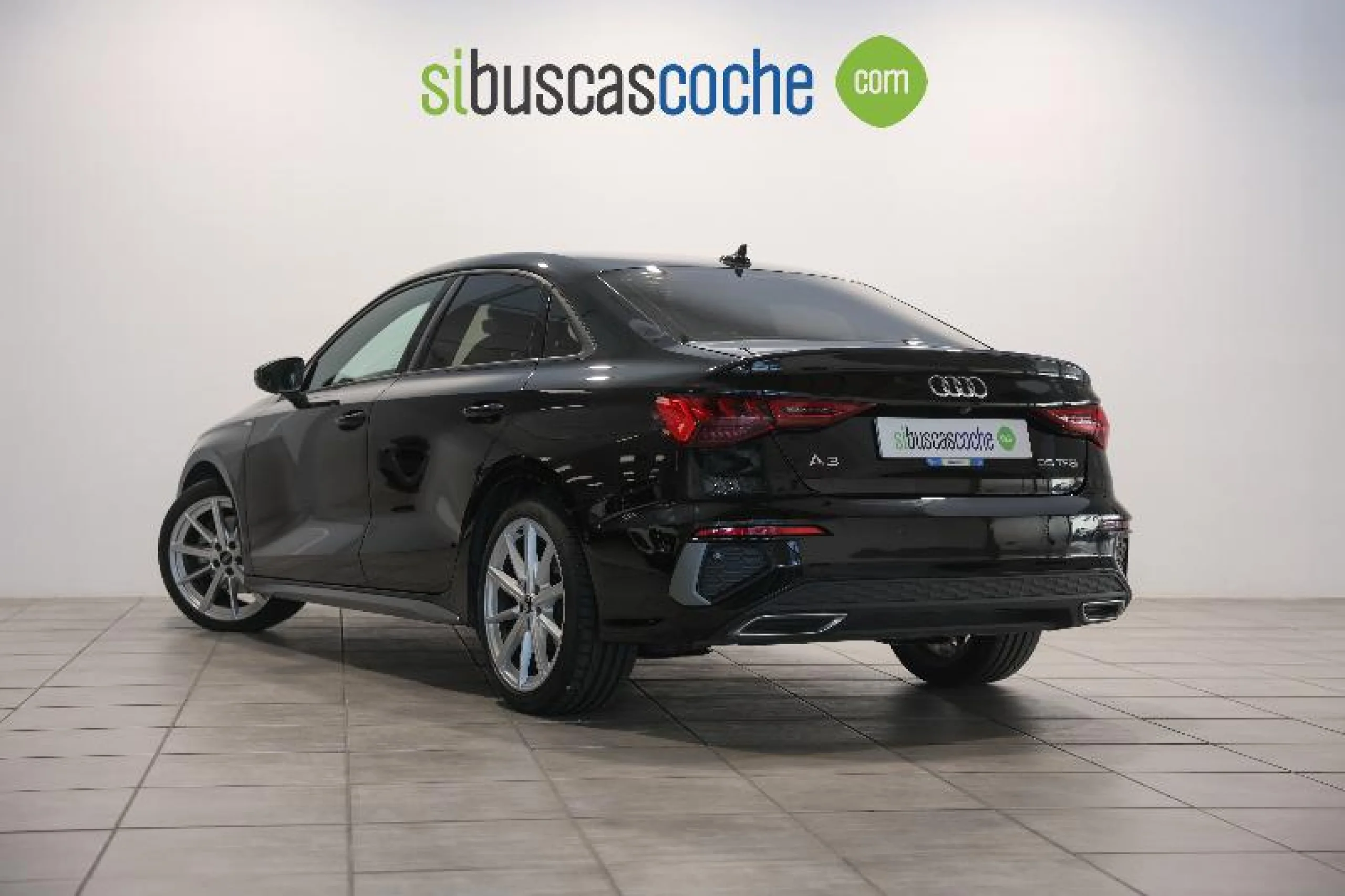 AUDI A3 SEDAN GENUINE EDIT 35 TFSI 110KW (150CV) - Foto 2