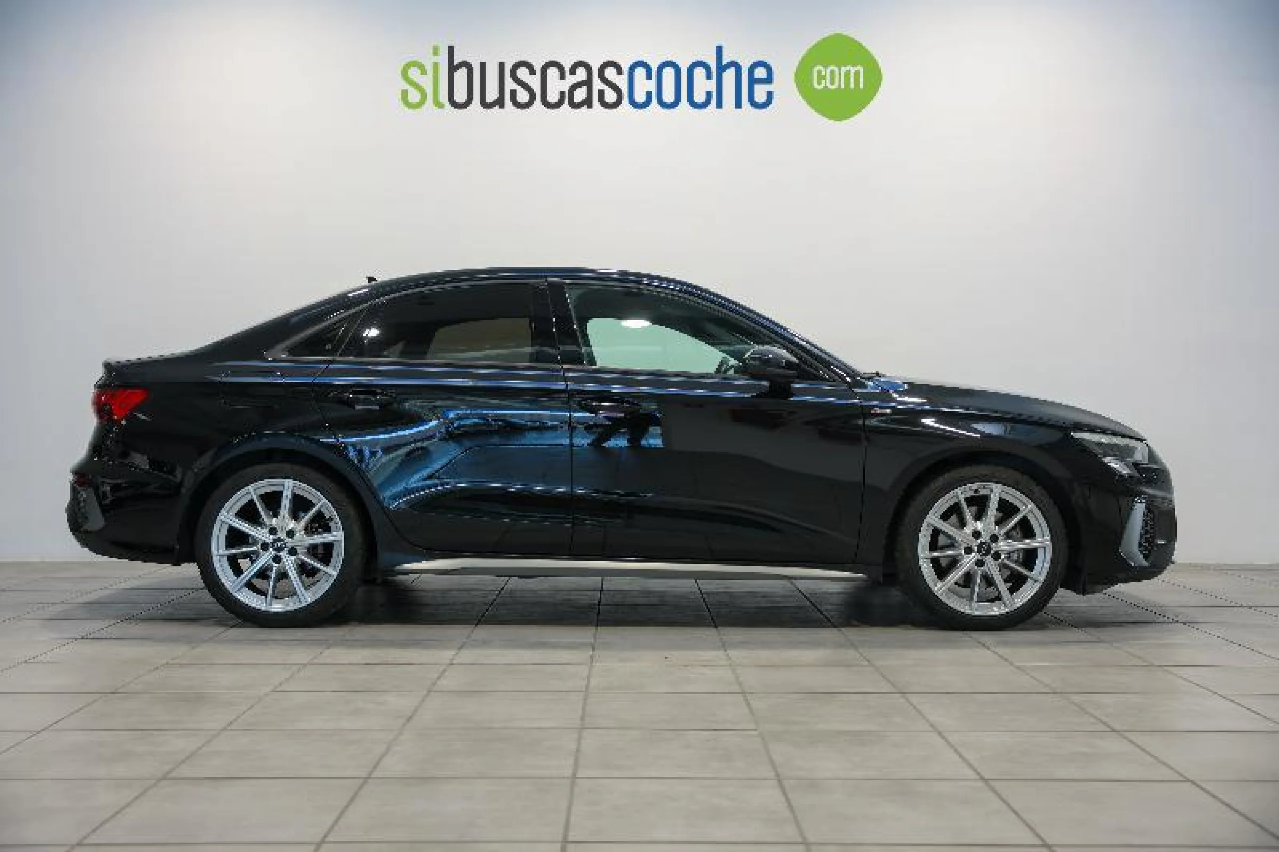 AUDI A3 SEDAN GENUINE EDIT 35 TFSI 110KW (150CV) - Foto 3