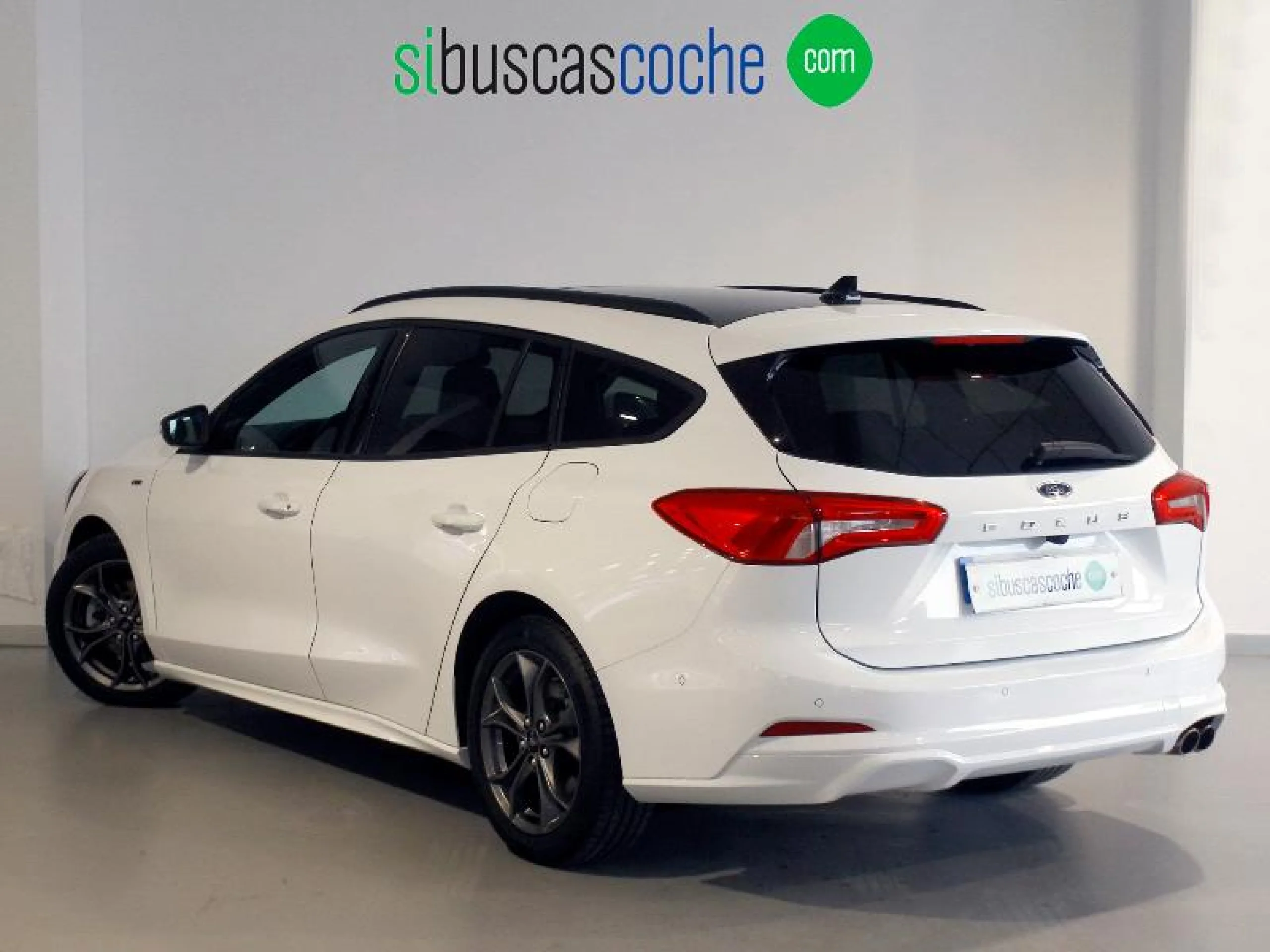 FORD FOCUS 1.0 ECOBOOST 92KW ST LINE AUTO - Foto 2