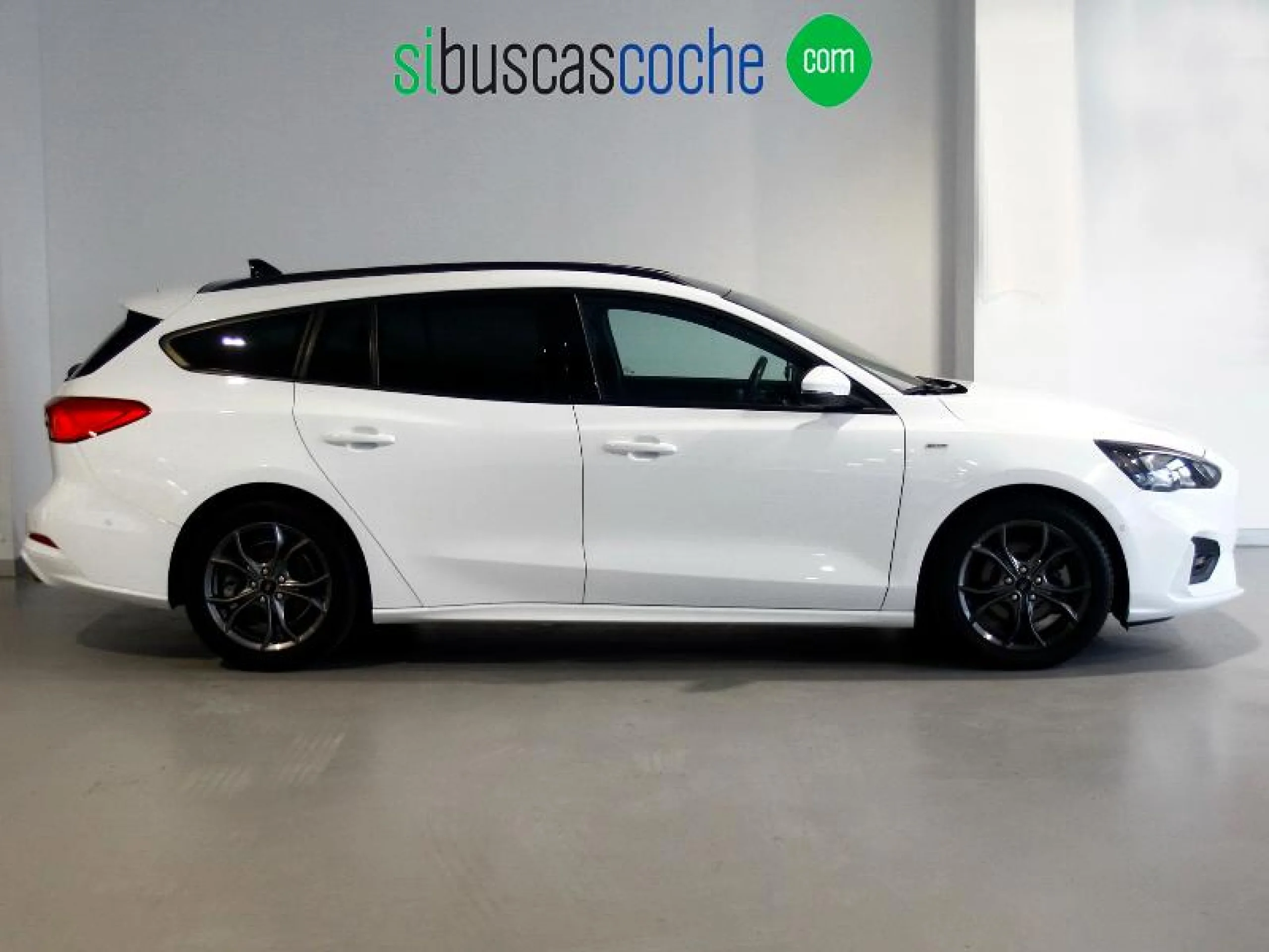 FORD FOCUS 1.0 ECOBOOST 92KW ST LINE AUTO - Foto 3