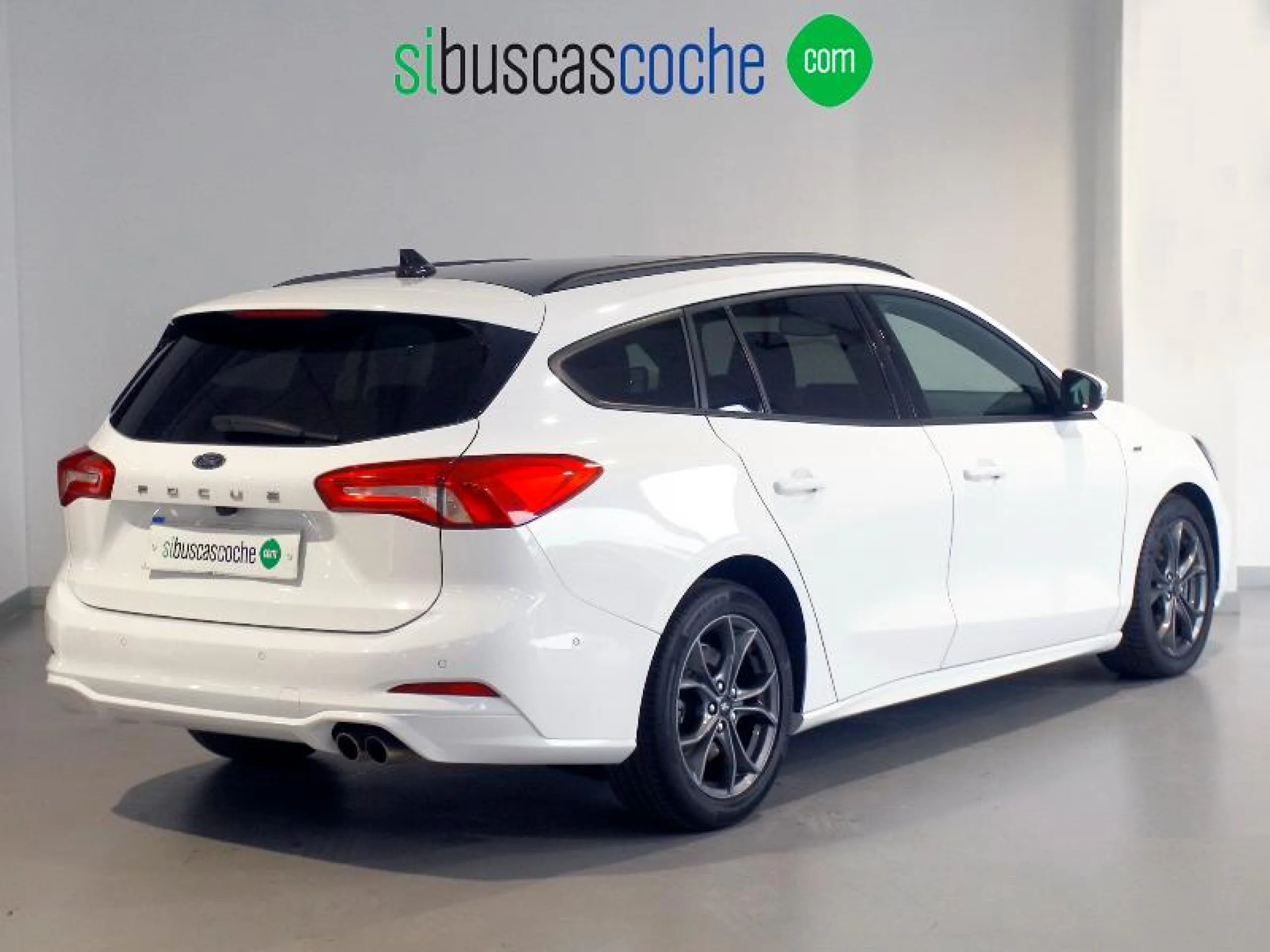 FORD FOCUS 1.0 ECOBOOST 92KW ST LINE AUTO - Foto 19