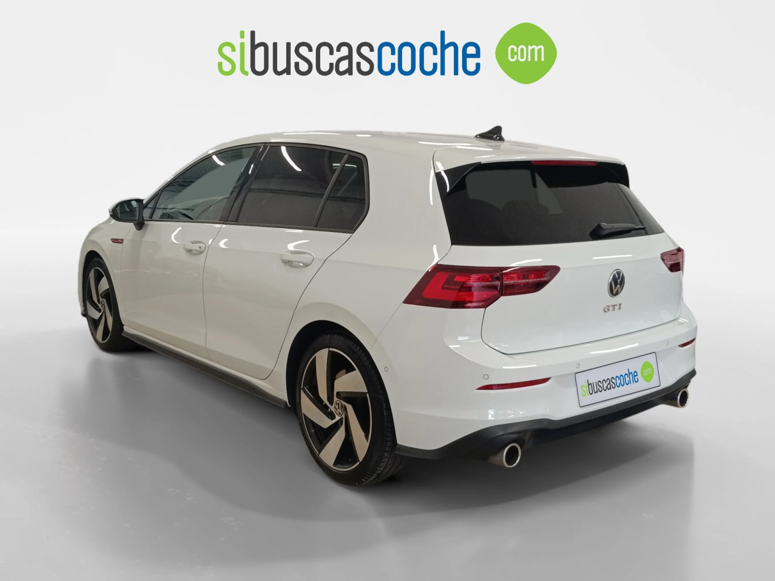 VOLKSWAGEN GOLF GTI 2.0 TSI 180KW (245CV) - Foto 2