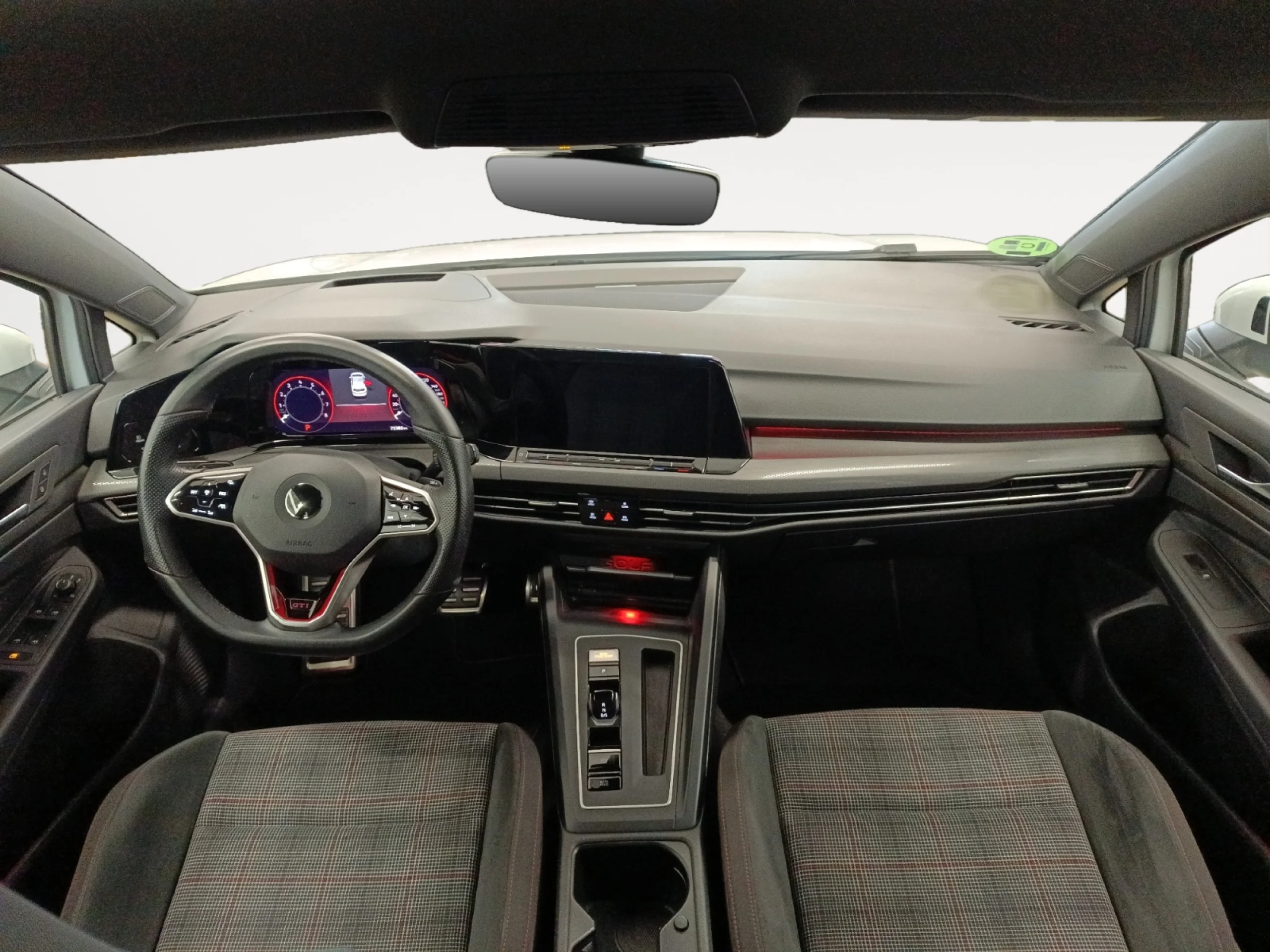 VOLKSWAGEN GOLF GTI 2.0 TSI 180KW (245CV) - Foto 4