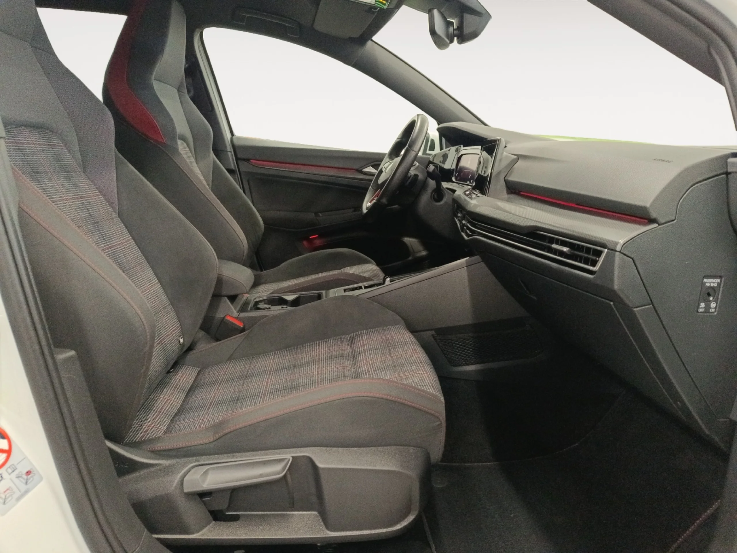 VOLKSWAGEN GOLF GTI 2.0 TSI 180KW (245CV) - Foto 5