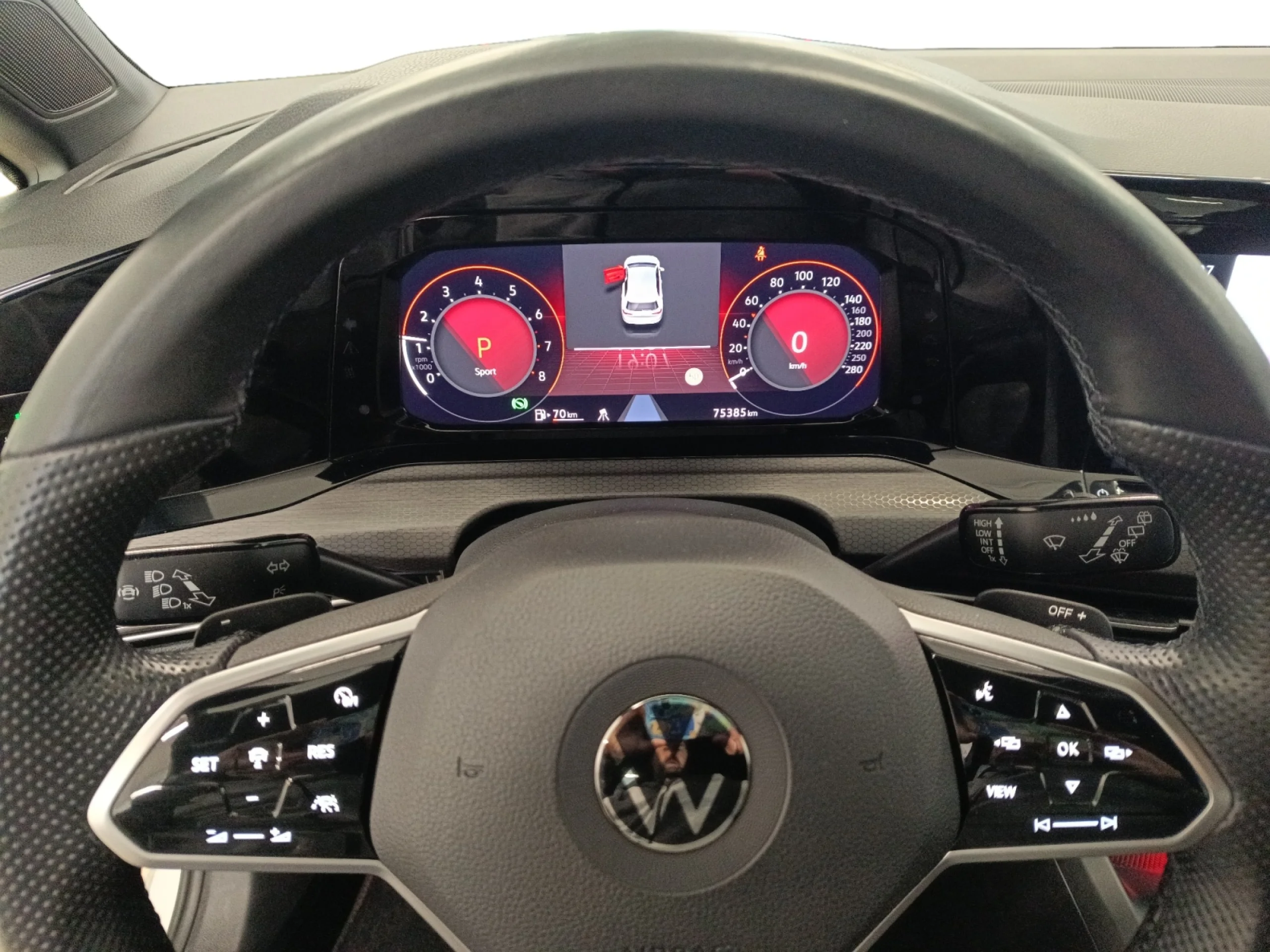 VOLKSWAGEN GOLF GTI 2.0 TSI 180KW (245CV) - Foto 9