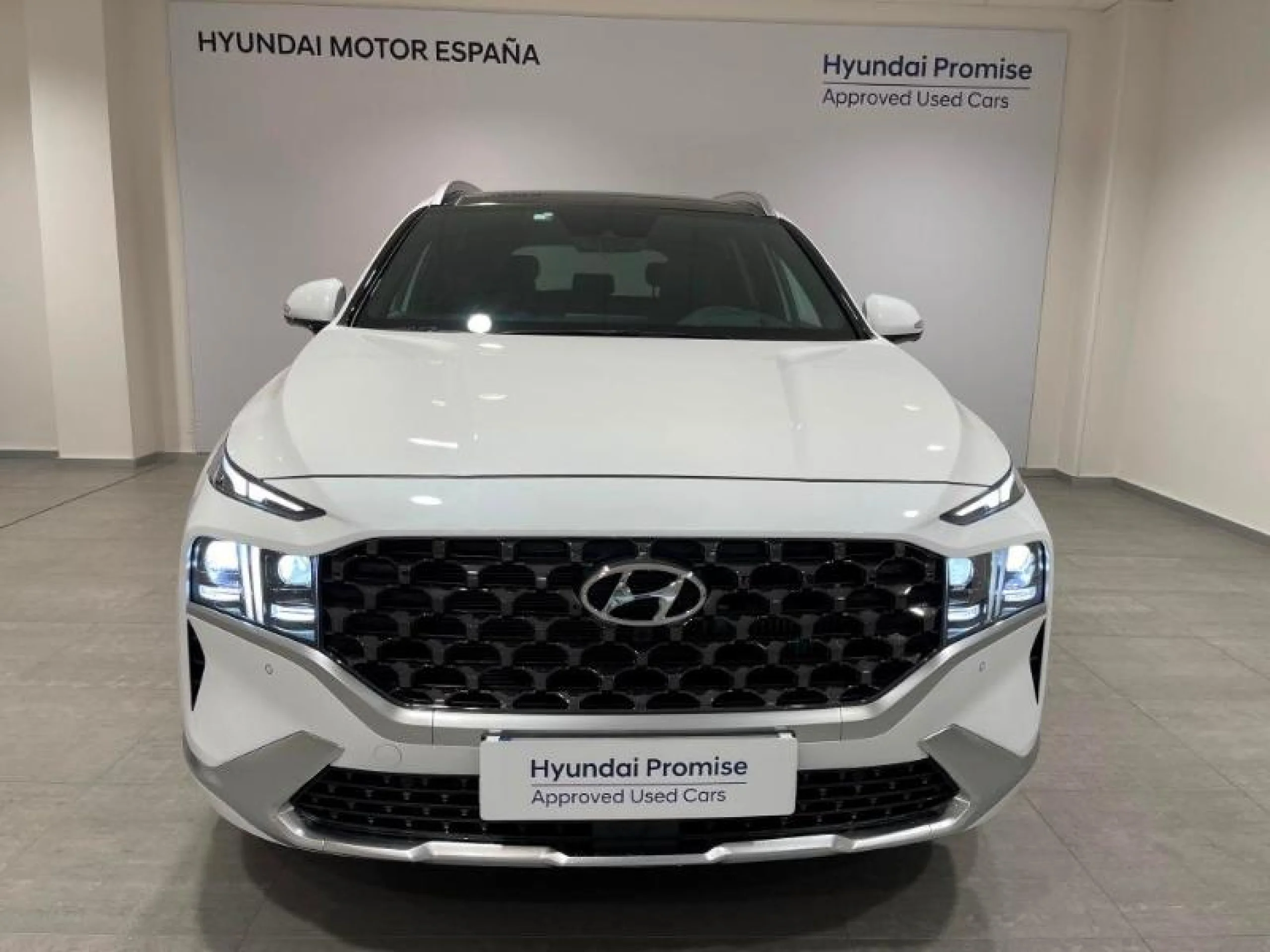 HYUNDAI SANTA FE 2.2 CRDI STYLE DCT 4X4 - Foto 2