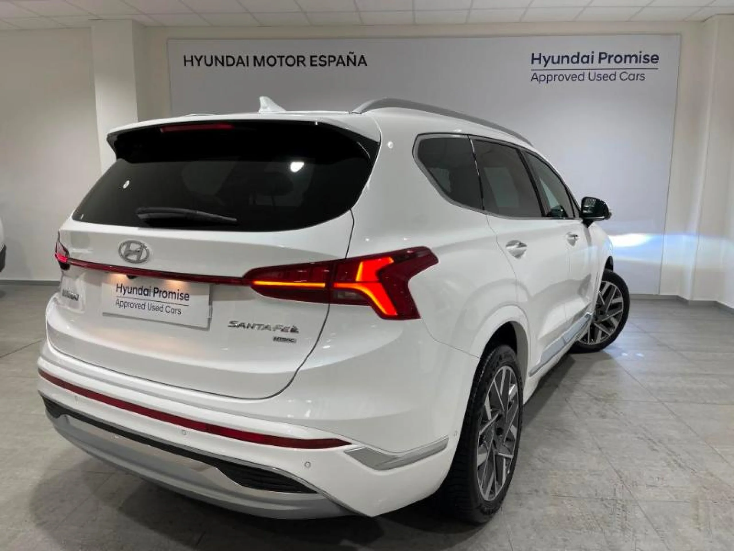 HYUNDAI SANTA FE 2.2 CRDI STYLE DCT 4X4 - Foto 12