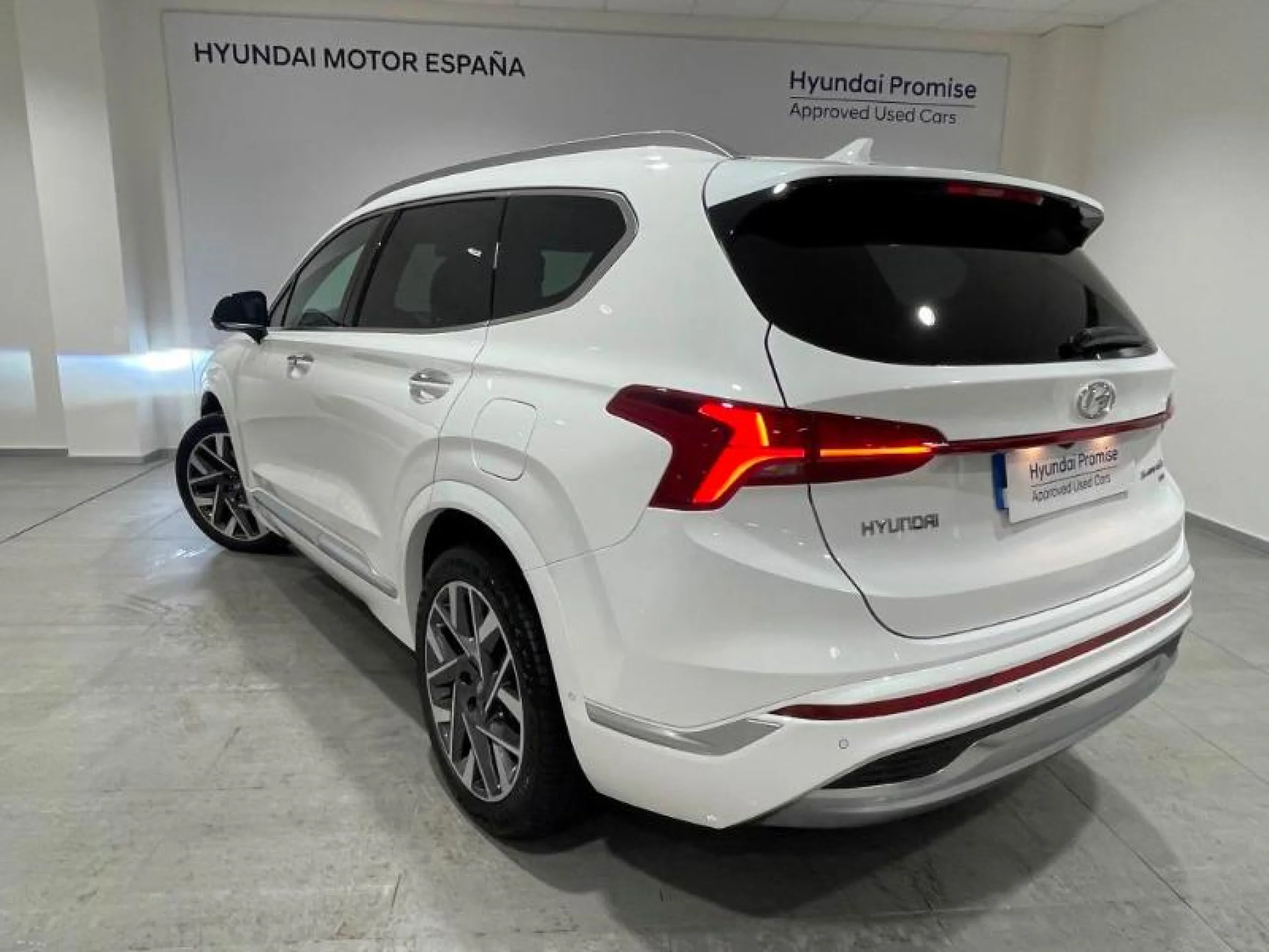 HYUNDAI SANTA FE 2.2 CRDI STYLE DCT 4X4 - Foto 13