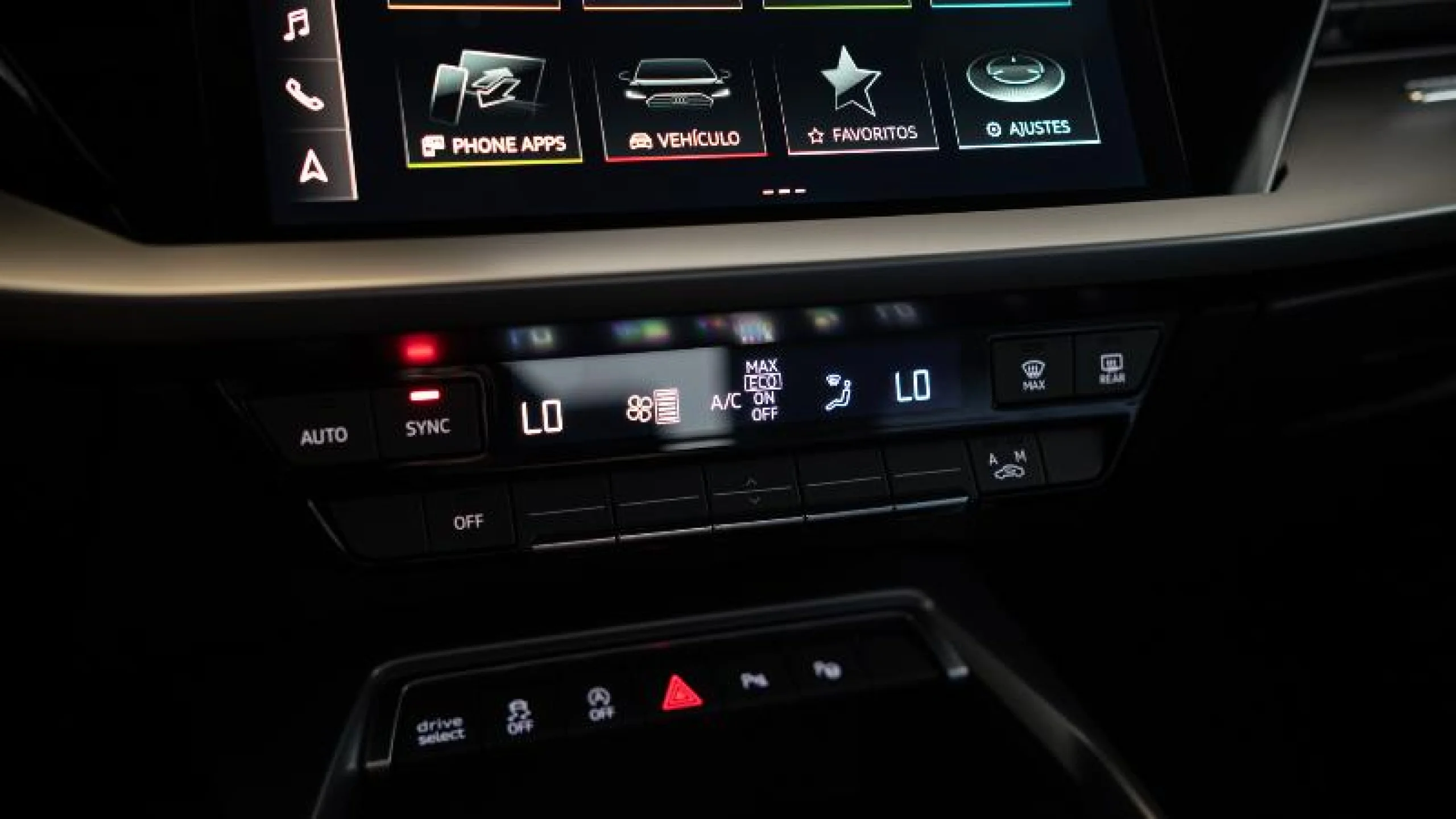 AUDI A3 SEDAN S LINE 30 TDI 85KW (116CV) - Foto 17