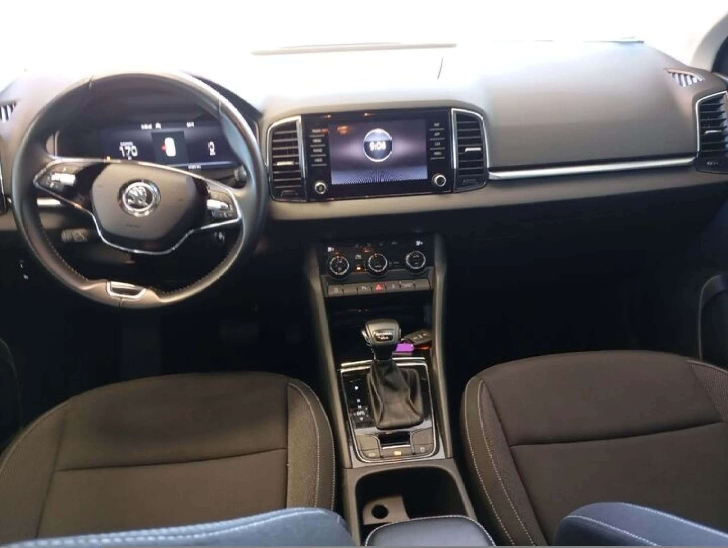 SKODA KAROQ 2.0 TDI 110KW (150CV) DSG 4X4 AMBITION - Foto 5