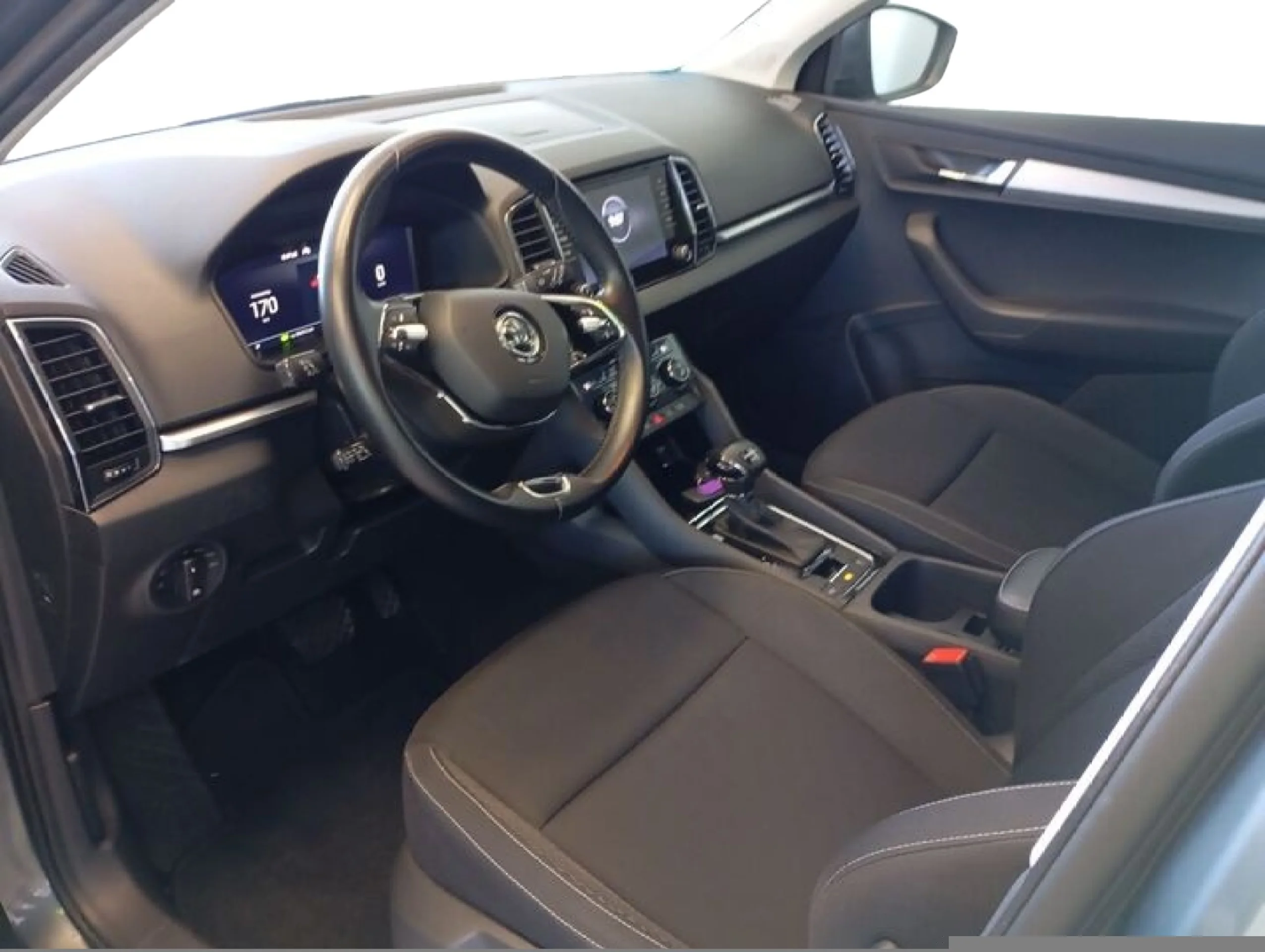 SKODA KAROQ 2.0 TDI 110KW (150CV) DSG 4X4 AMBITION - Foto 6