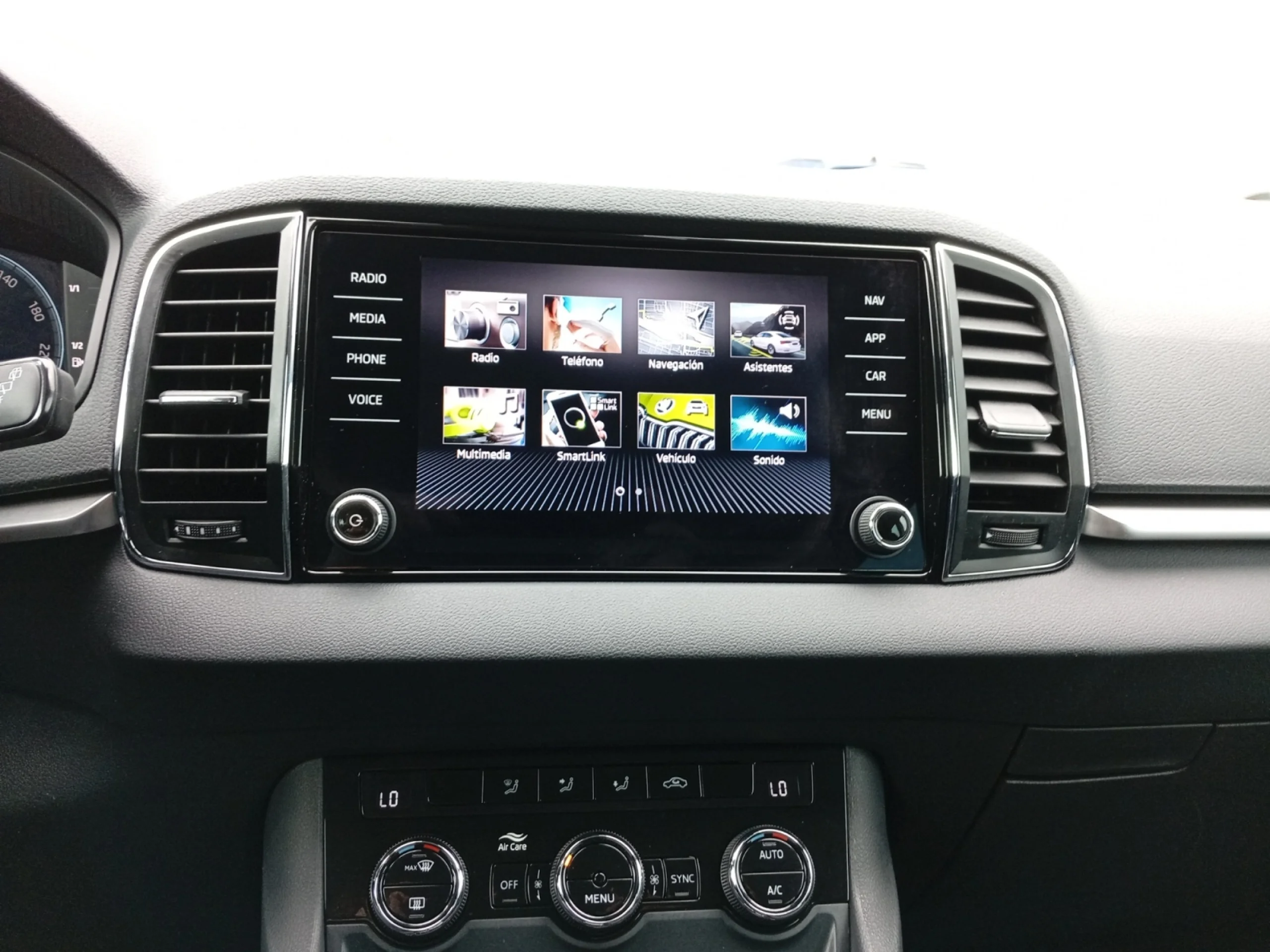 SKODA KAROQ 2.0 TDI 110KW (150CV) DSG 4X4 AMBITION - Foto 9