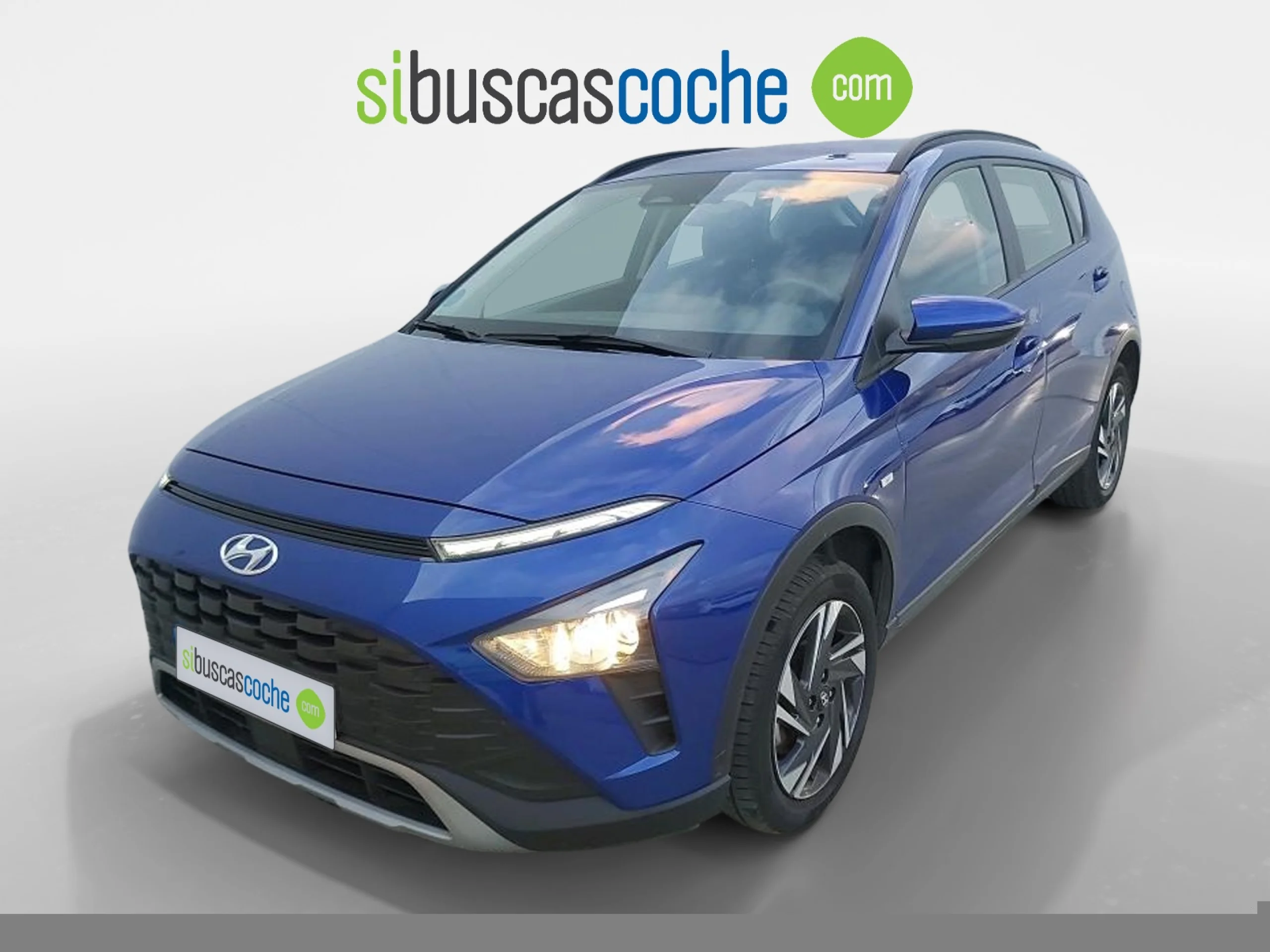 HYUNDAI BAYON 1.0 TGDI 74KW (100CV) 48V MAXX - Foto 1