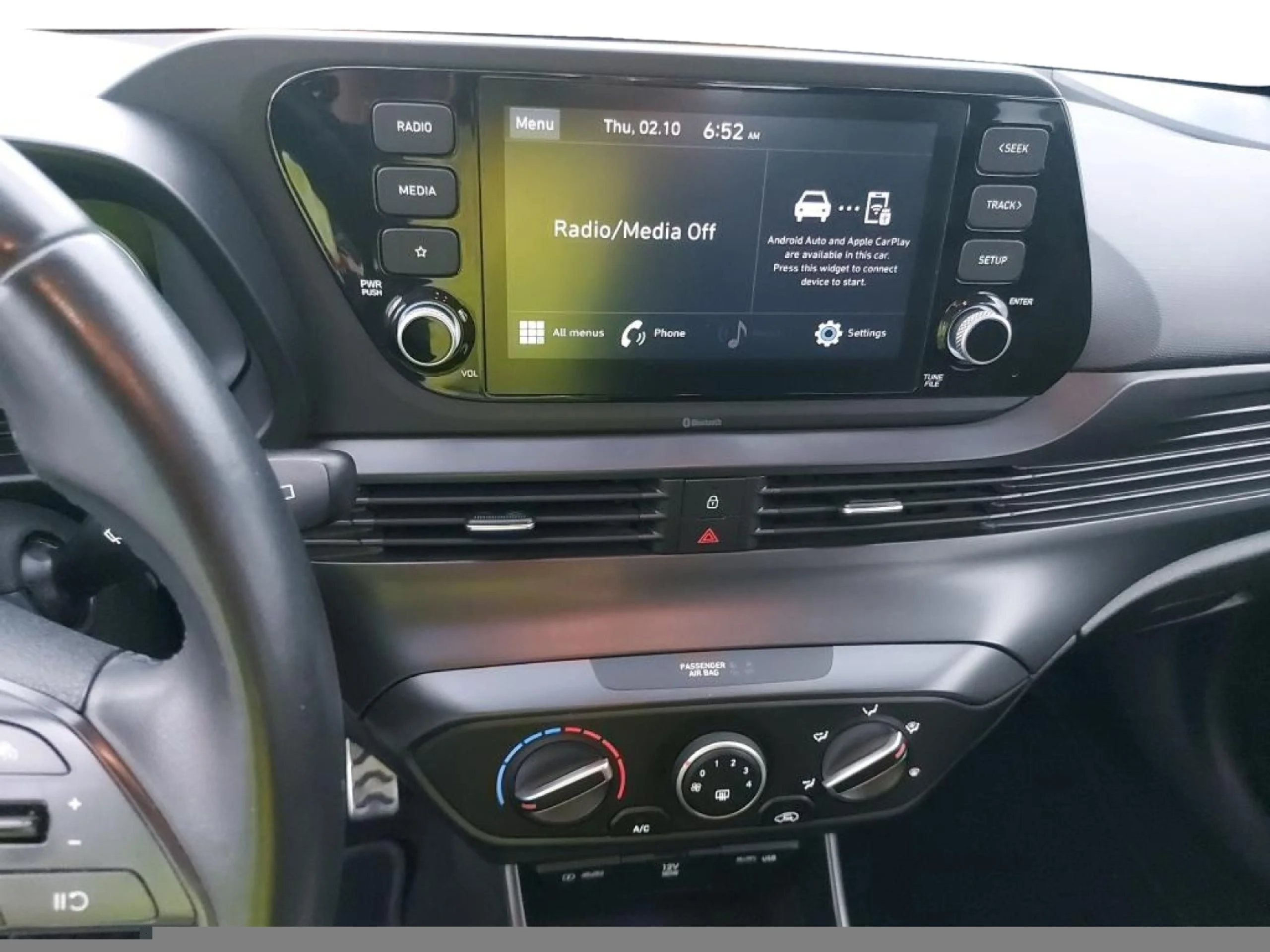 HYUNDAI BAYON 1.0 TGDI 74KW (100CV) 48V MAXX - Foto 8