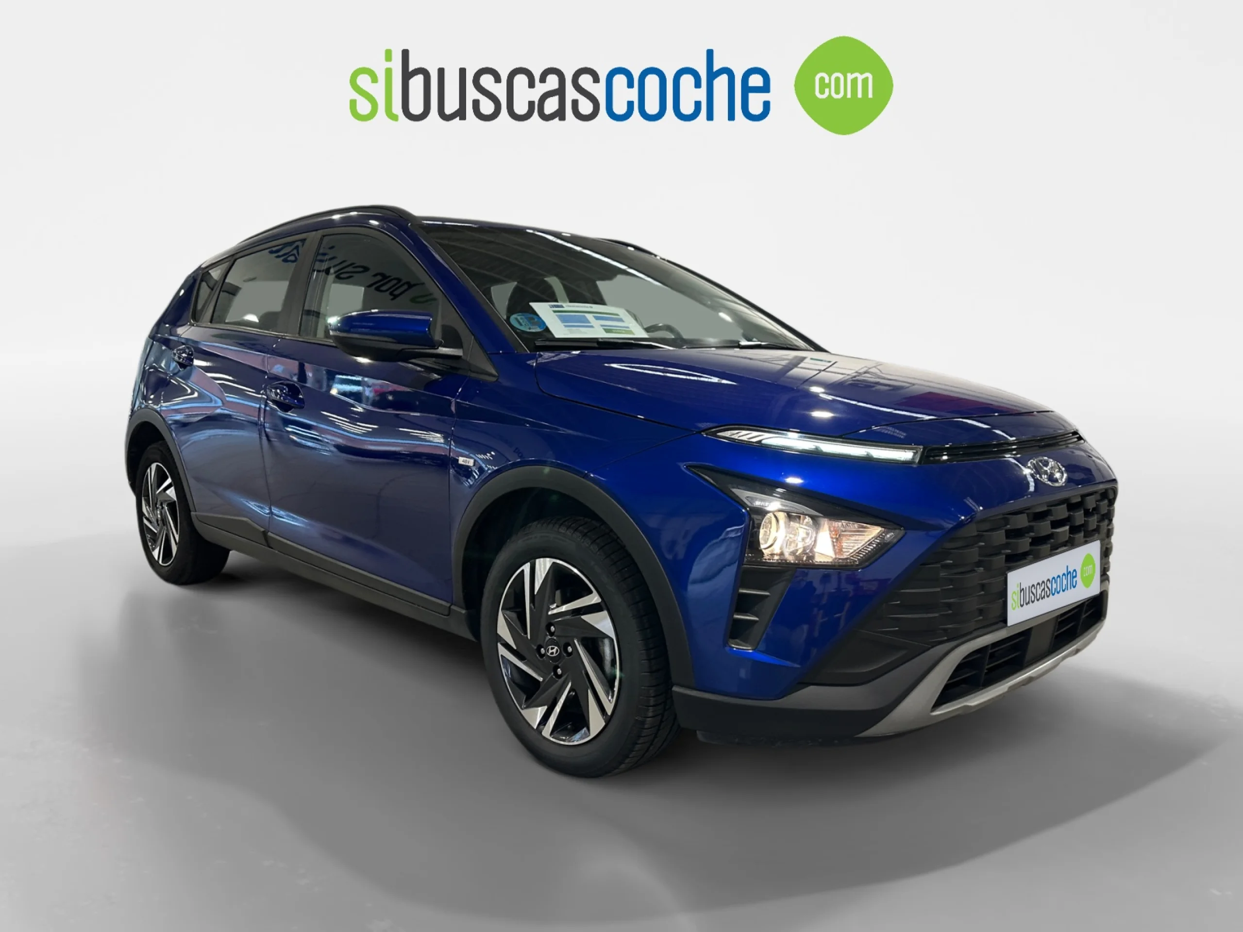 HYUNDAI BAYON 1.0 TGDI 74KW (100CV) 48V MAXX - Foto 1