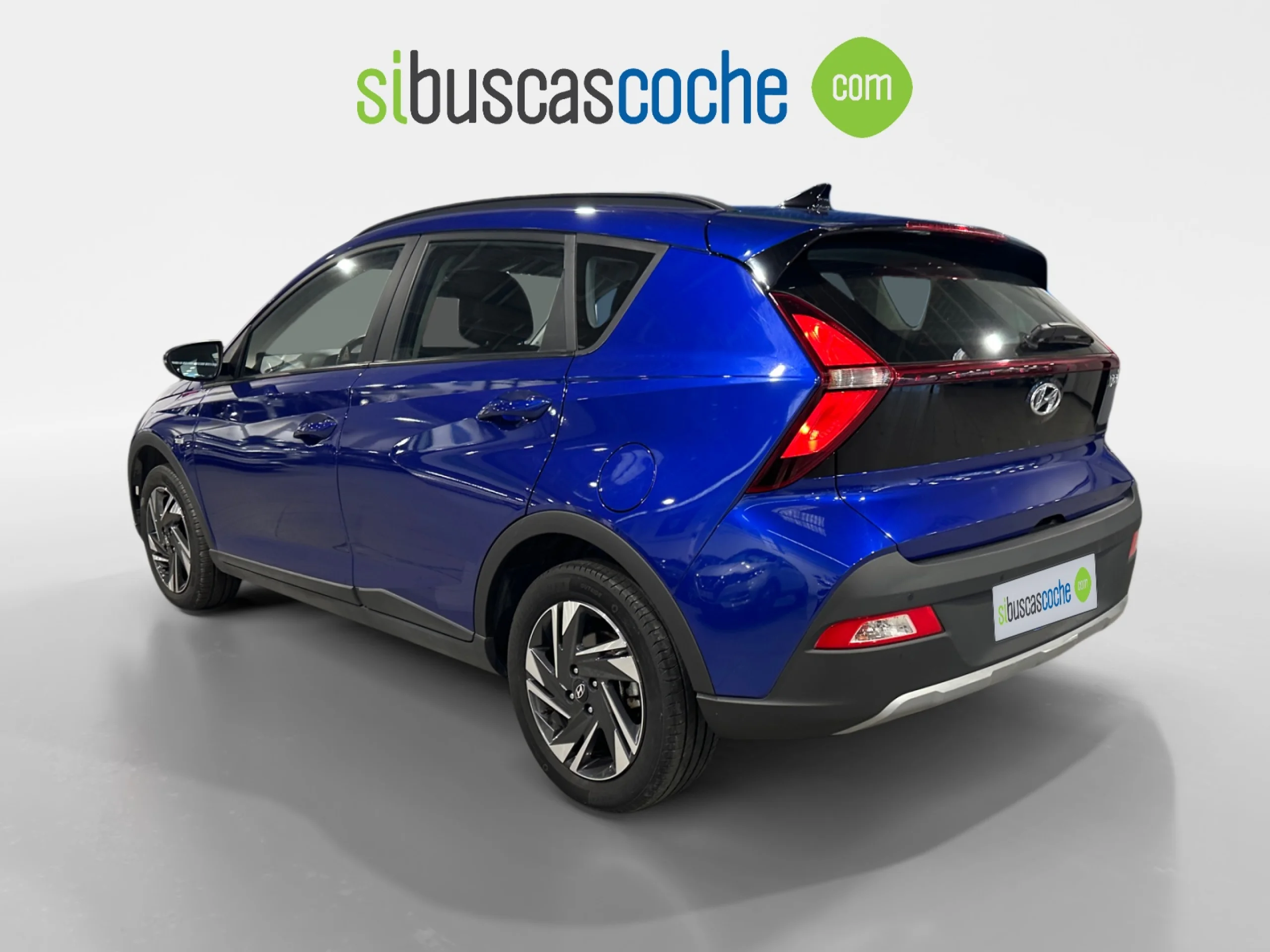 HYUNDAI BAYON 1.0 TGDI 74KW (100CV) 48V MAXX - Foto 2