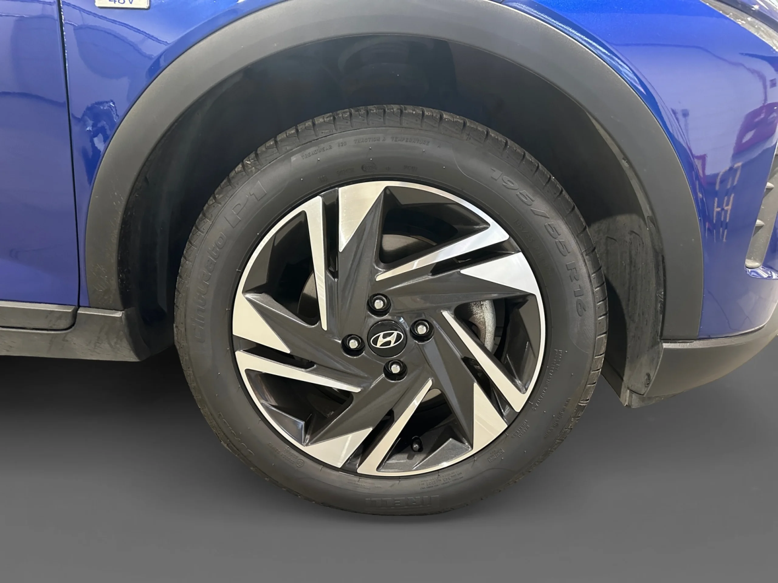 HYUNDAI BAYON 1.0 TGDI 74KW (100CV) 48V MAXX - Foto 8