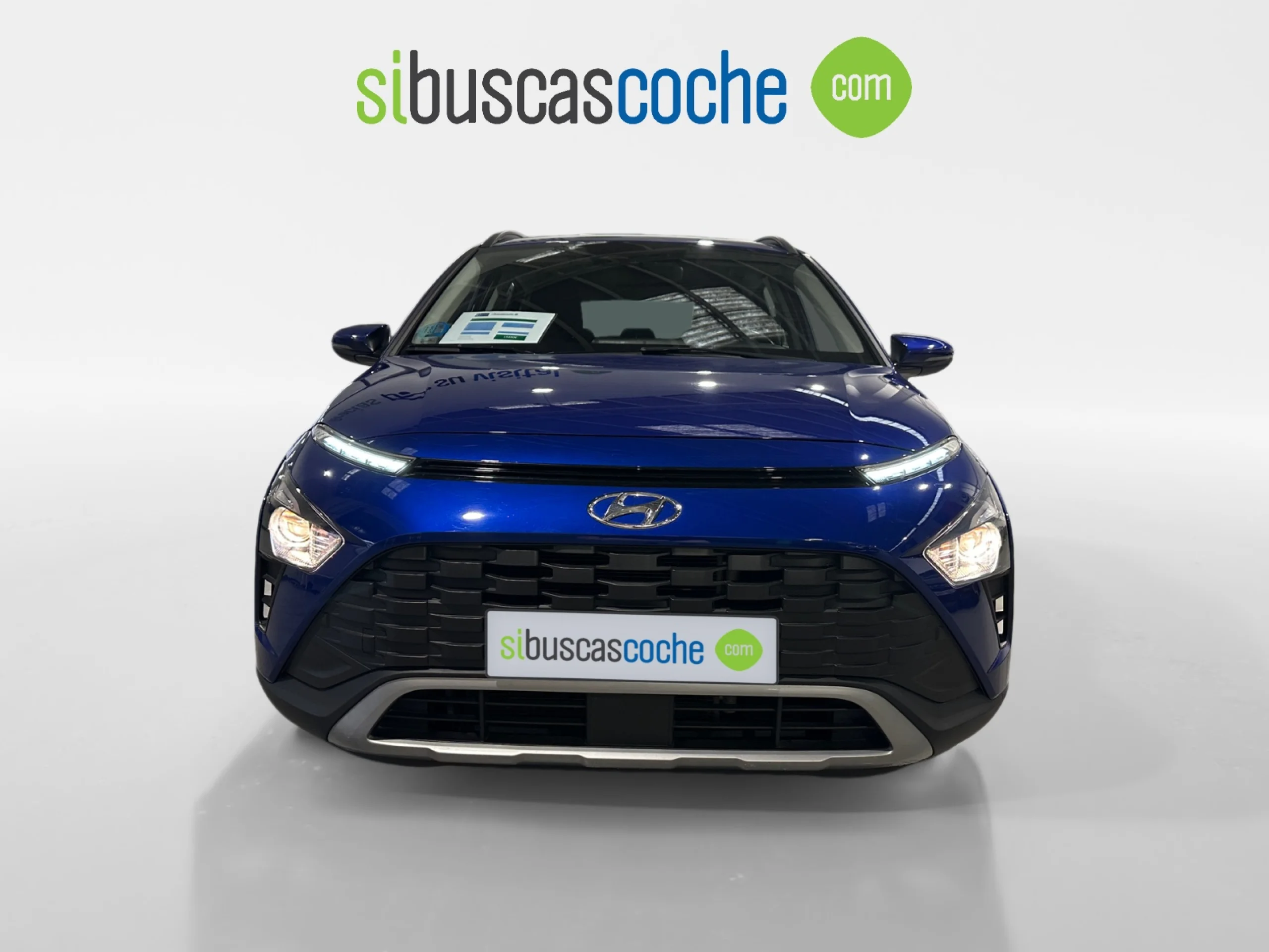 HYUNDAI BAYON 1.0 TGDI 74KW (100CV) 48V MAXX - Foto 12