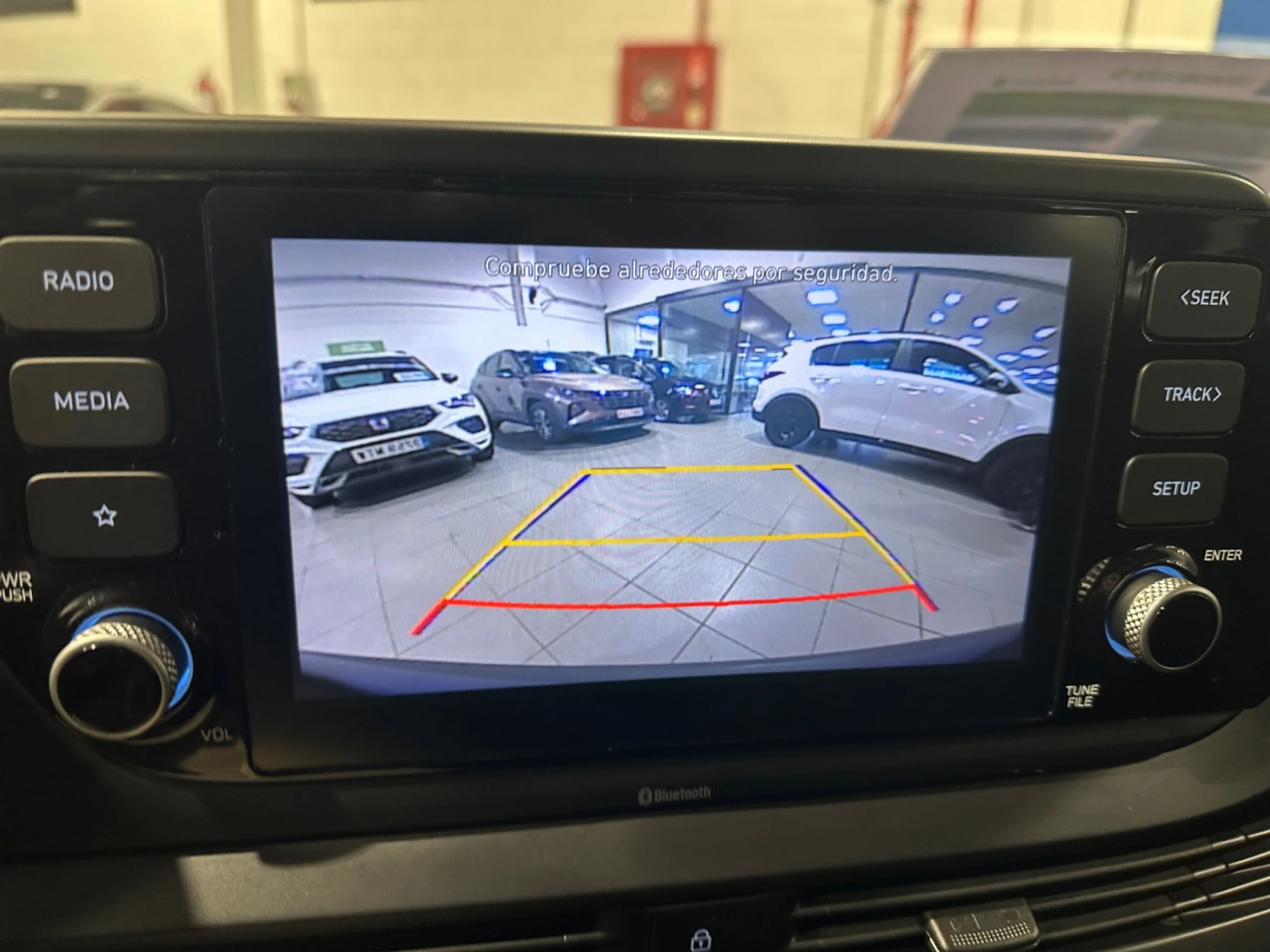 HYUNDAI BAYON 1.0 TGDI 74KW (100CV) 48V MAXX - Foto 15