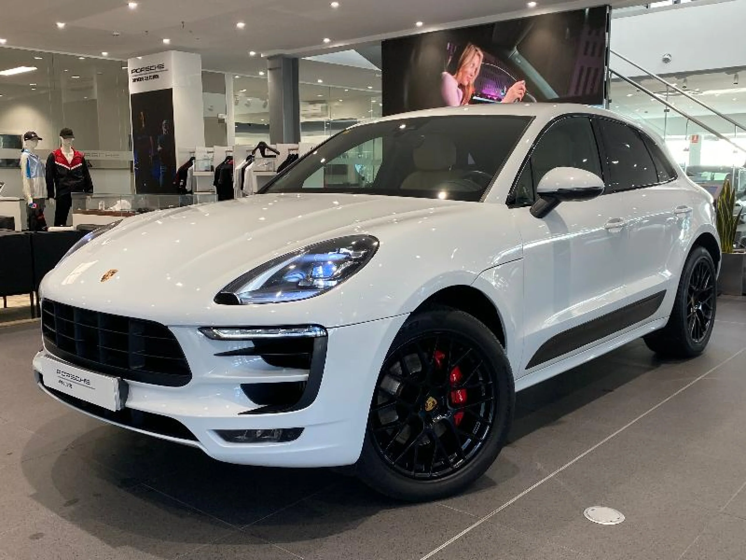 PORSCHE MACAN GTS - Foto 1